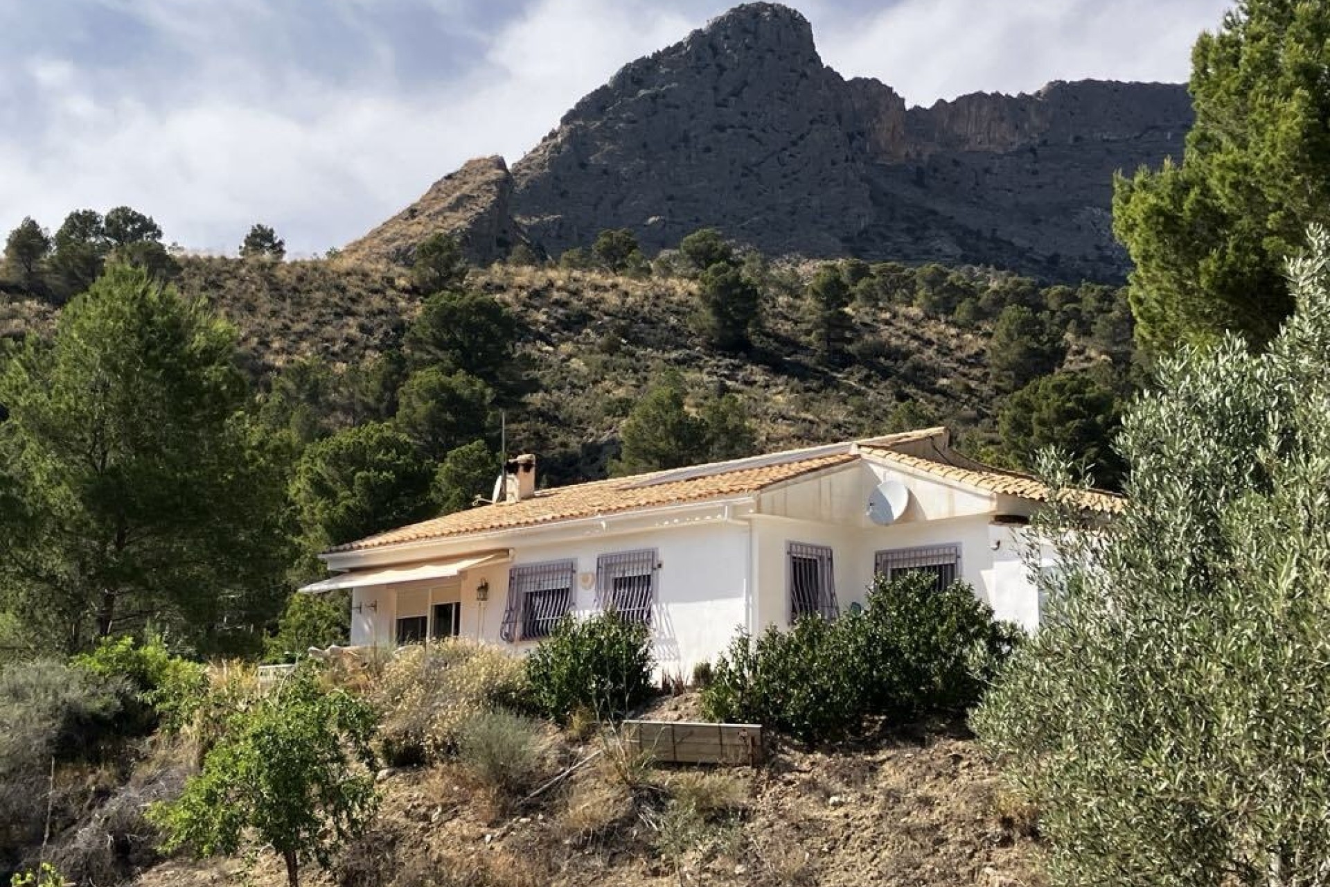 Sprzedaż - Willa wolnostojąca -
Finestrat - Costa Blanca
