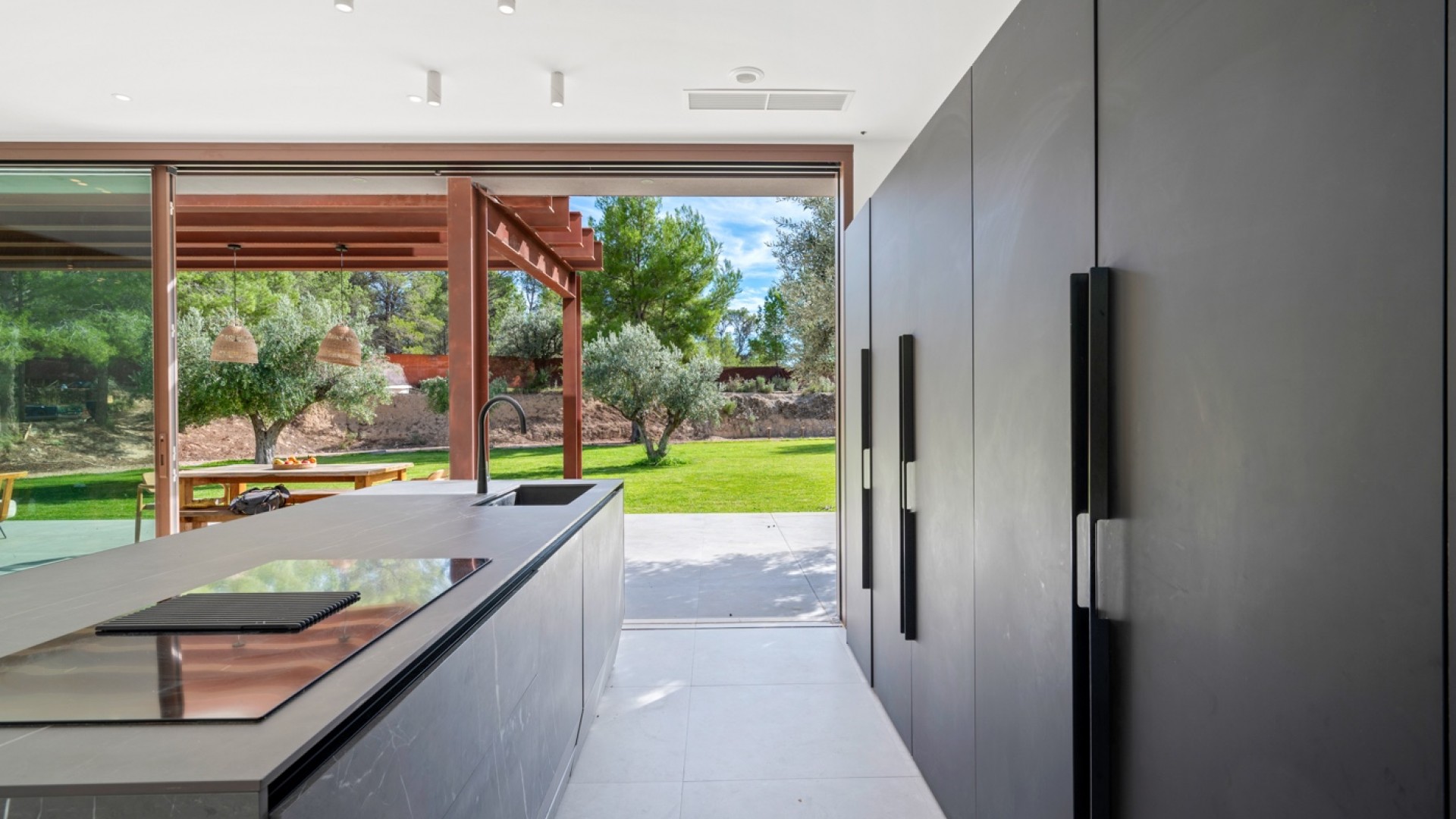 Sprzedaż - Willa wolnostojąca -
Finestrat