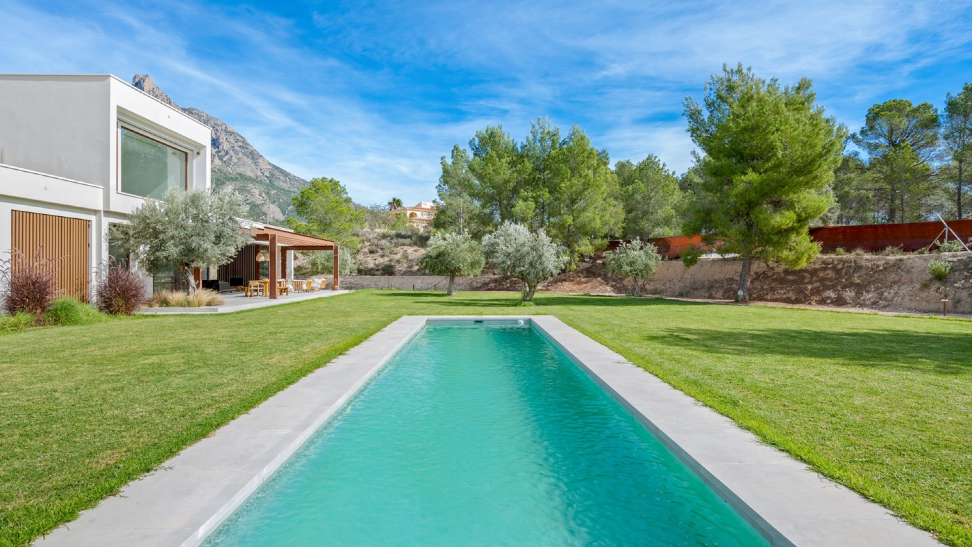 Sprzedaż - Willa wolnostojąca -
Finestrat