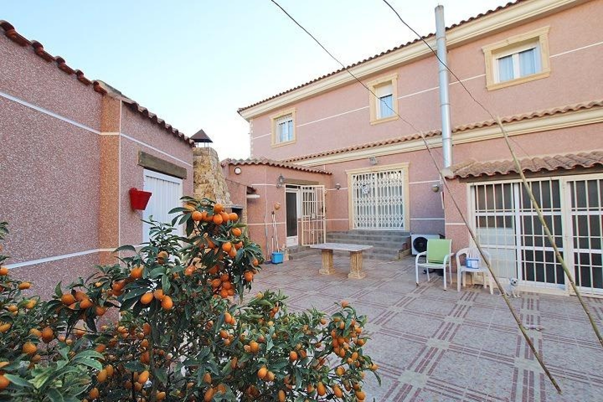 Sprzedaż - Willa wolnostojąca -
Formentera del Segura - C- Cooperativa