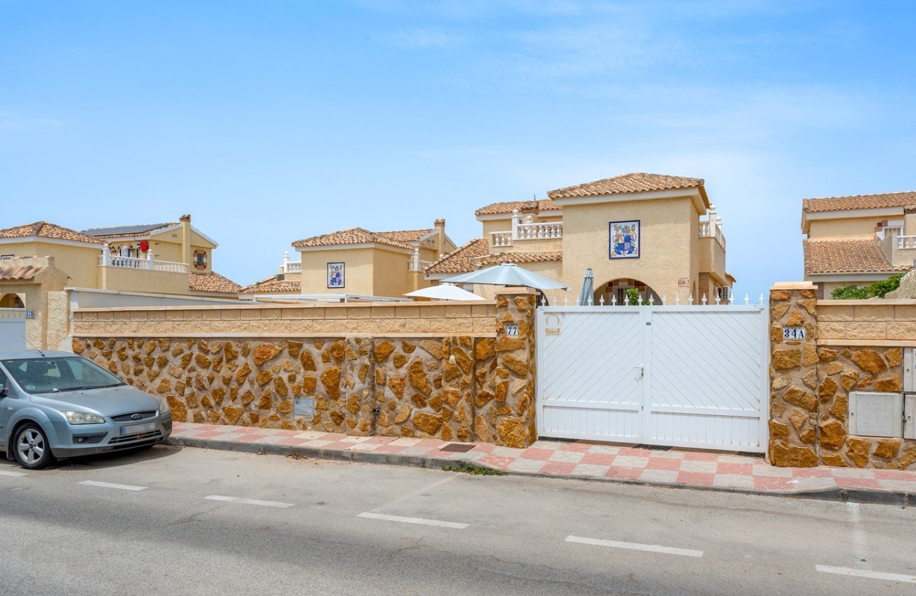 Sprzedaż - Willa wolnostojąca -
Gran Alacant - Costa Blanca