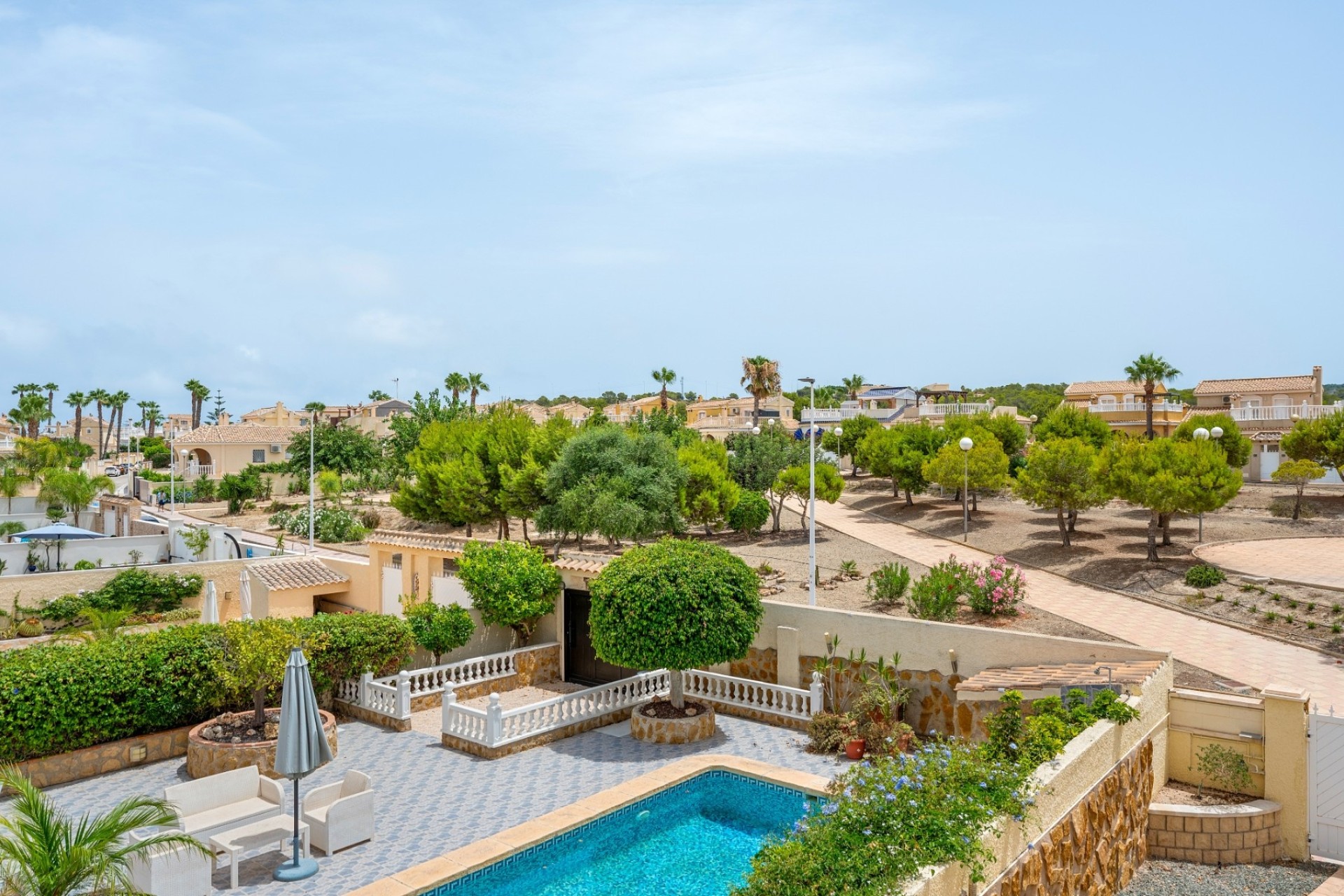 Sprzedaż - Willa wolnostojąca -
Gran Alacant - Costa Blanca