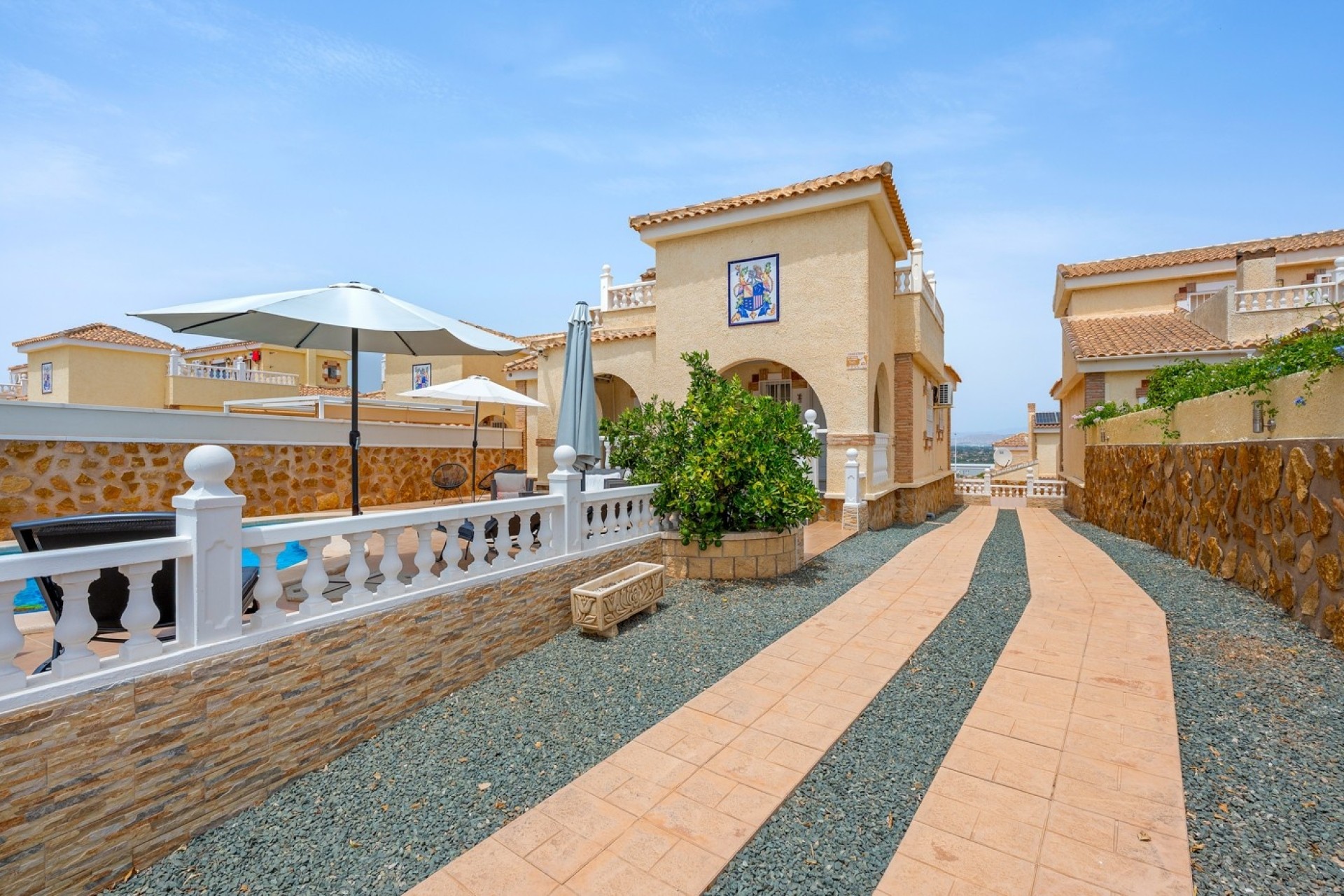 Sprzedaż - Willa wolnostojąca -
Gran Alacant - Costa Blanca