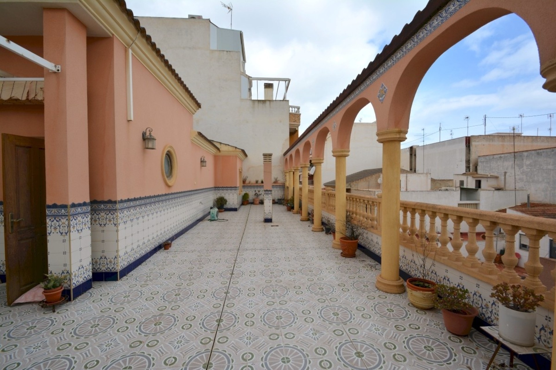 Sprzedaż - Willa wolnostojąca -
Guardamar del Segura - Costa Blanca