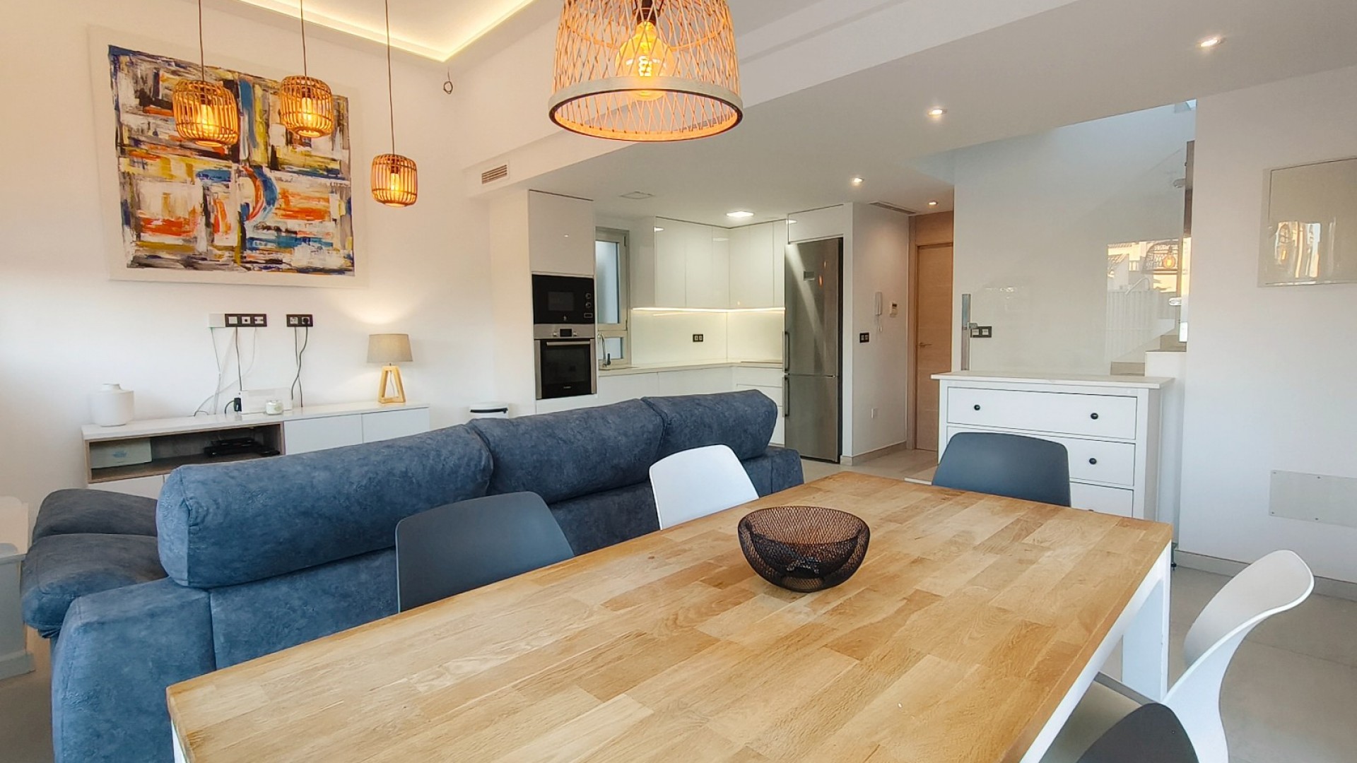 Sprzedaż - Willa wolnostojąca -
Guardamar del Segura - El Raso