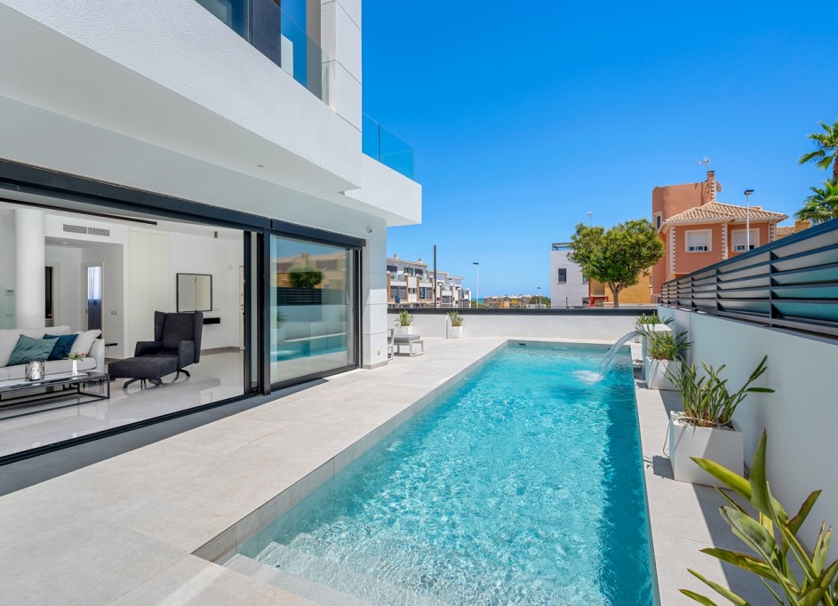 Sprzedaż - Willa wolnostojąca -
Guardamar del Segura