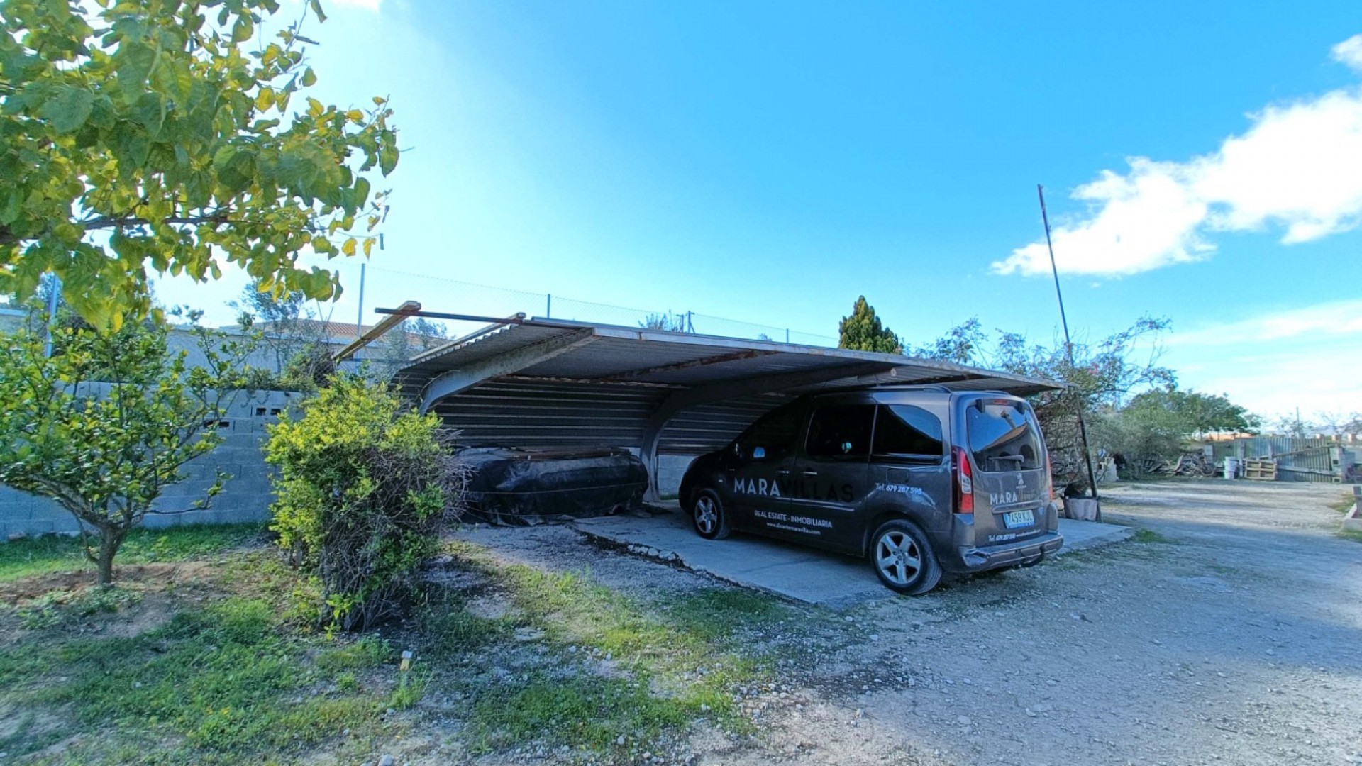 Sprzedaż - Willa wolnostojąca -
Hondón de los Fráiles