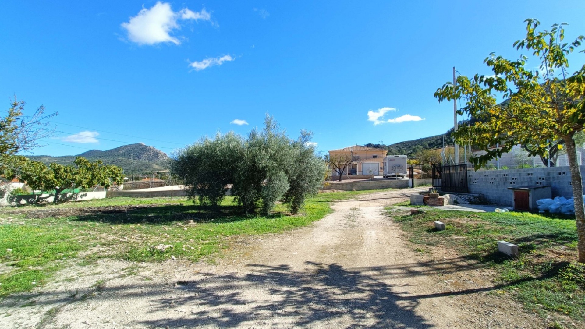 Sprzedaż - Willa wolnostojąca -
Hondón de los Fráiles