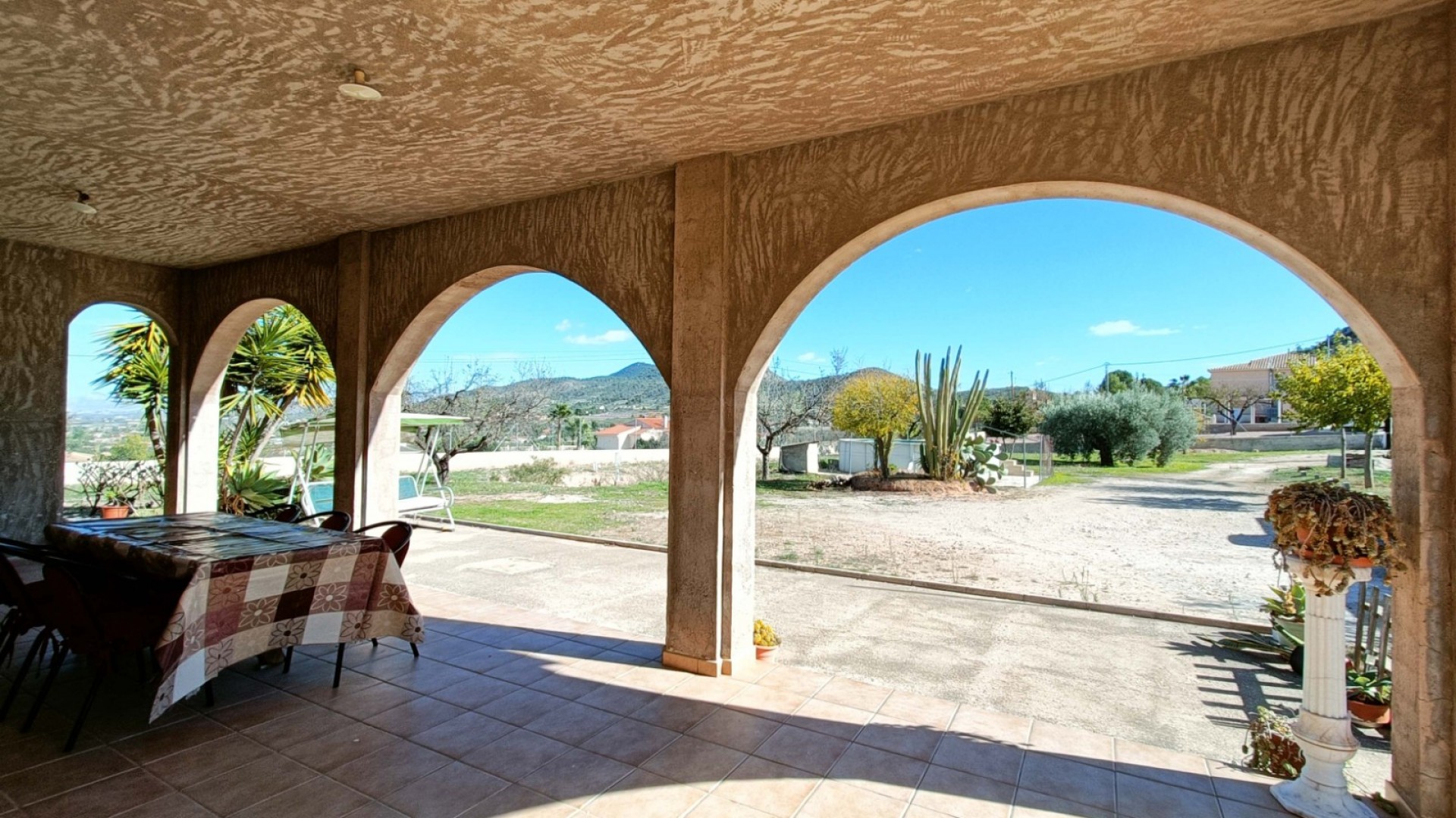 Sprzedaż - Willa wolnostojąca -
Hondón de los Fráiles