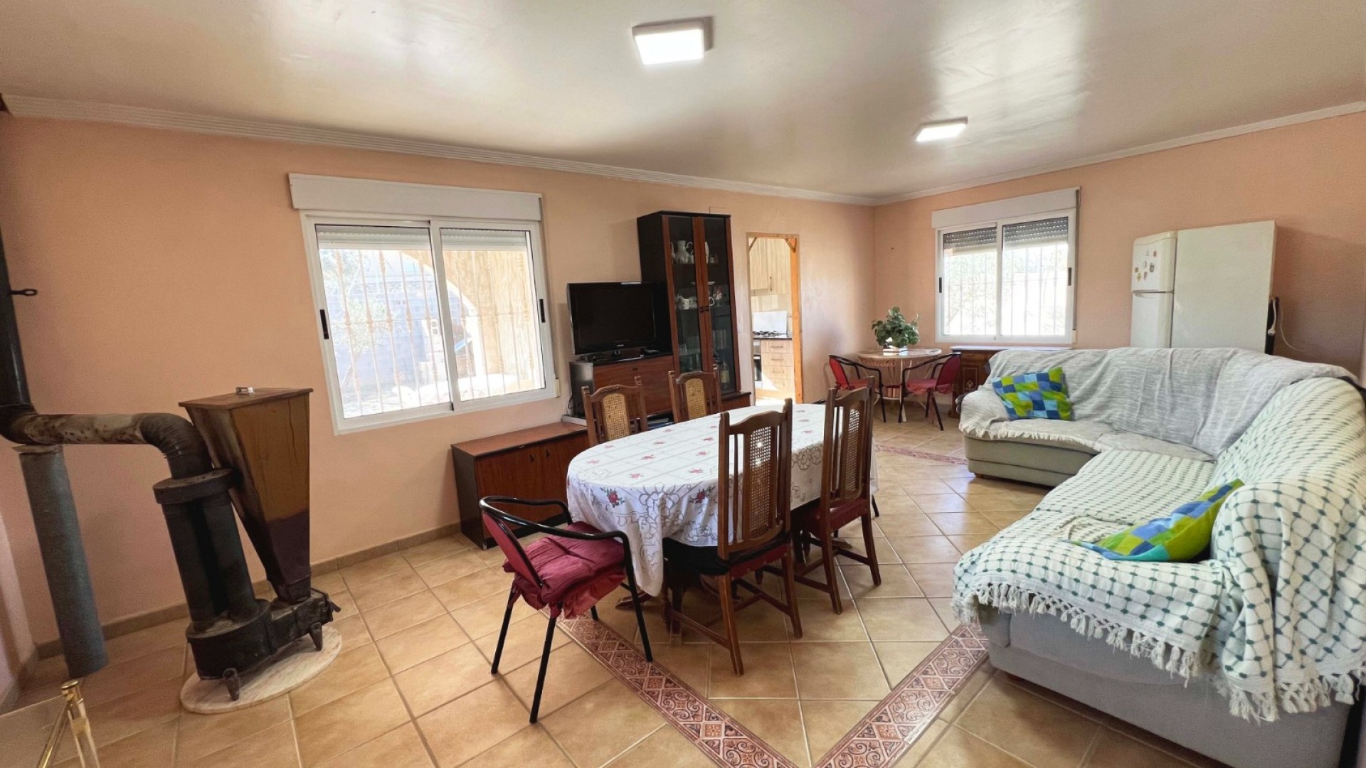 Sprzedaż - Willa wolnostojąca -
Hondón de los Fráiles