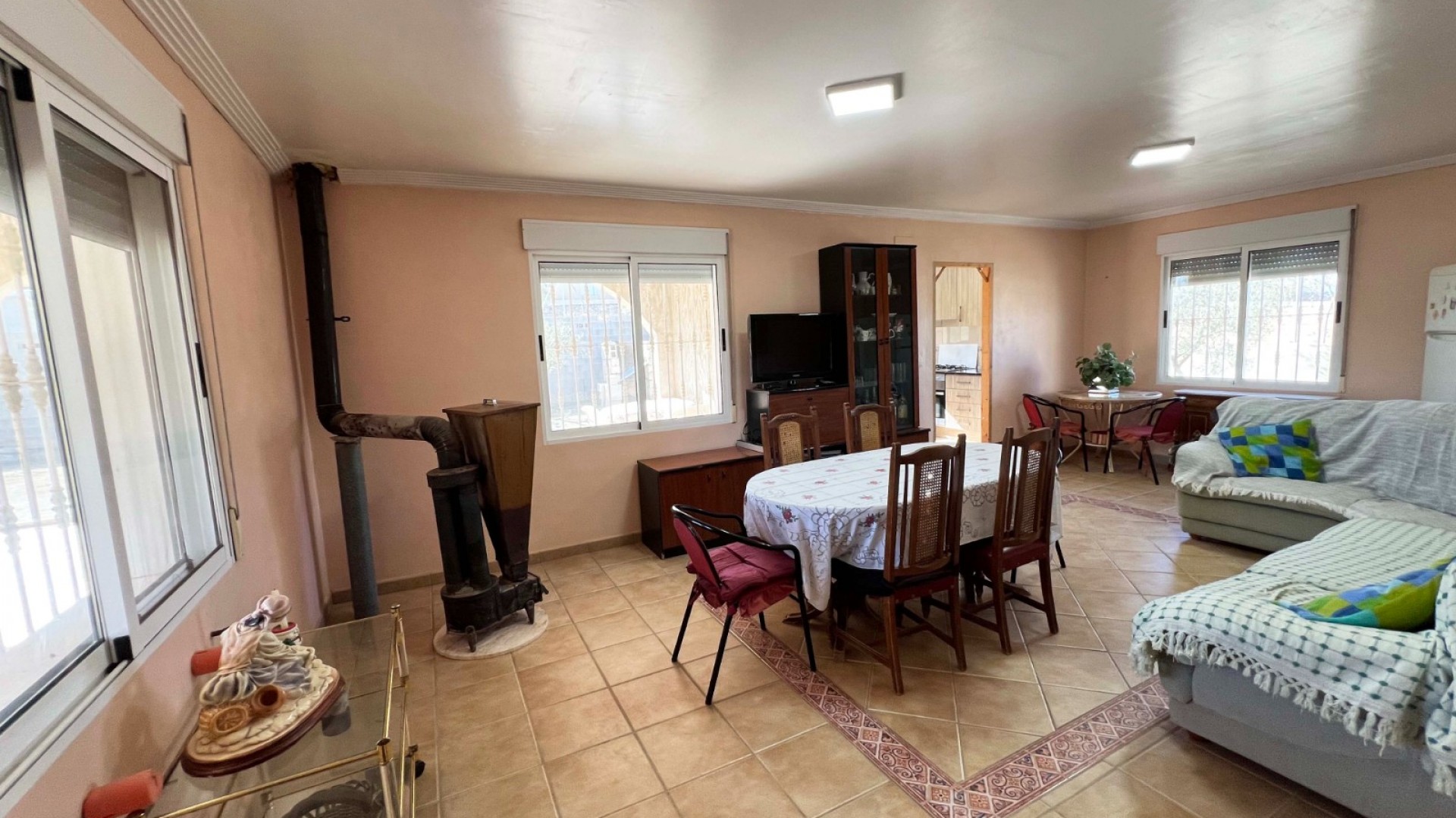 Sprzedaż - Willa wolnostojąca -
Hondón de los Fráiles