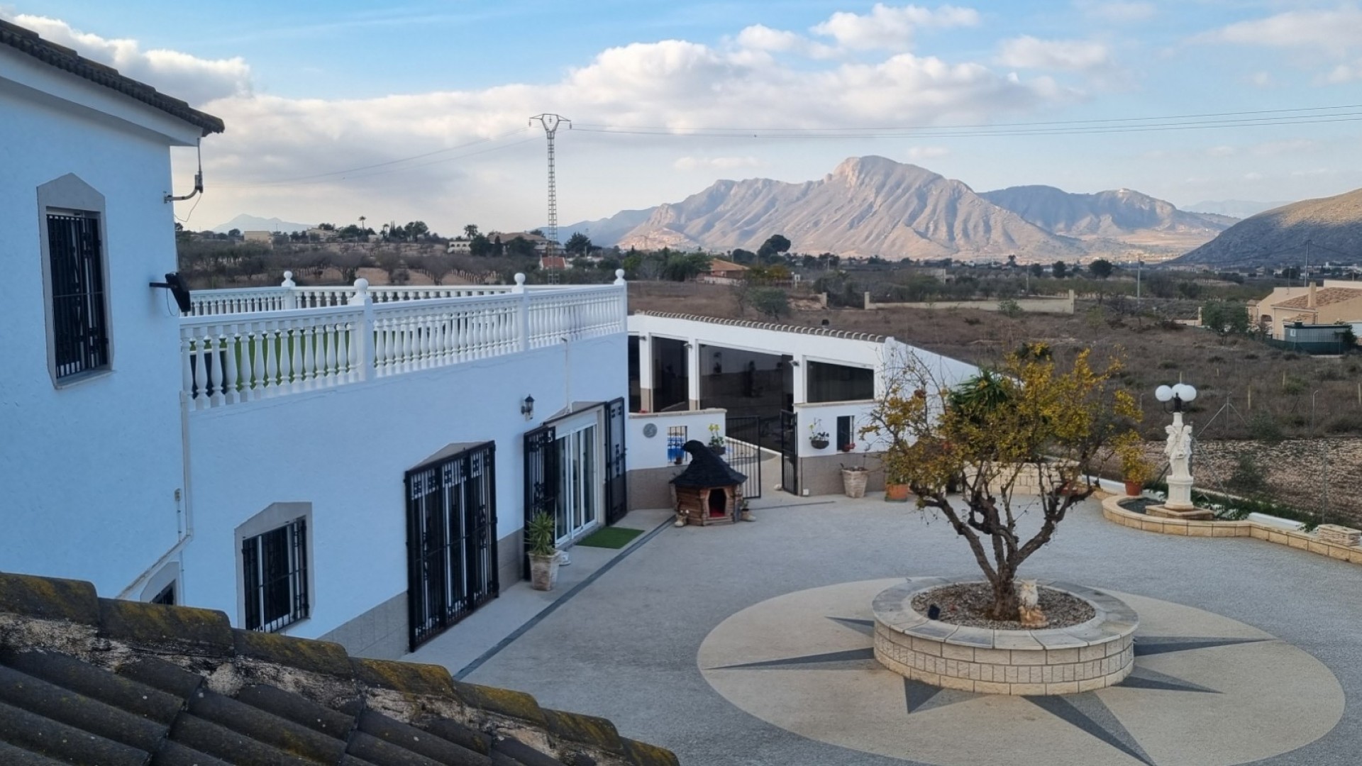 Sprzedaż - Willa wolnostojąca -
Hondón de los Fráiles