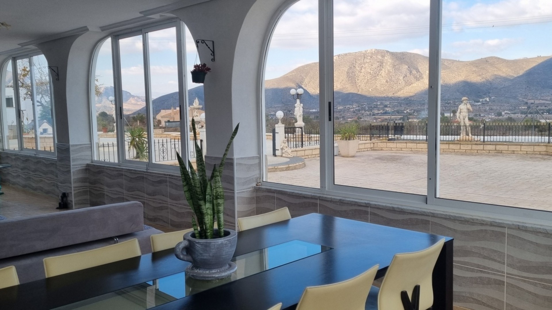 Sprzedaż - Willa wolnostojąca -
Hondón de los Fráiles