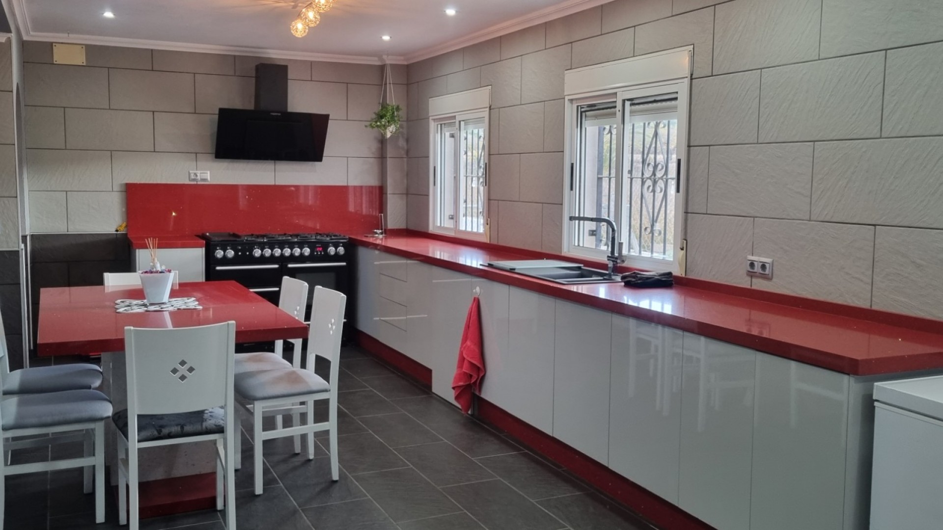 Sprzedaż - Willa wolnostojąca -
Hondón de los Fráiles