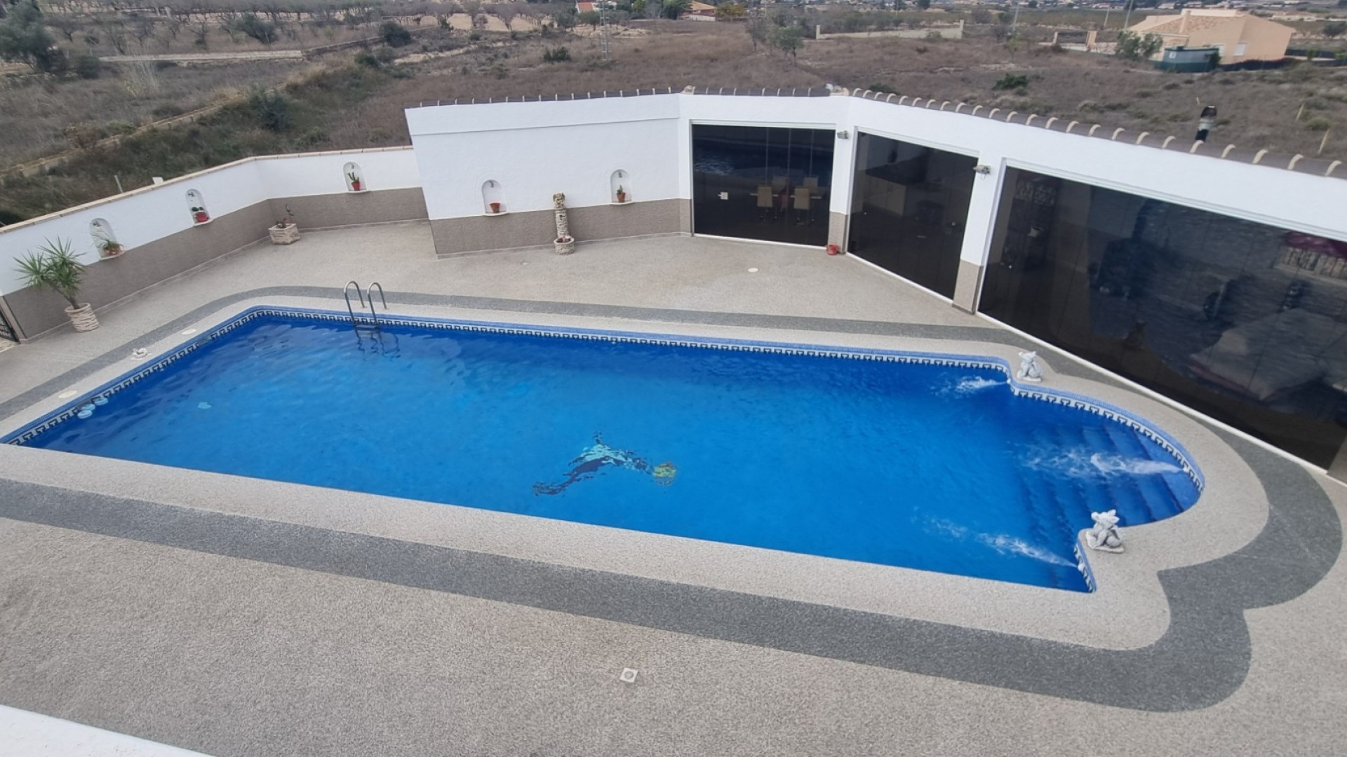 Sprzedaż - Willa wolnostojąca -
Hondón de los Fráiles