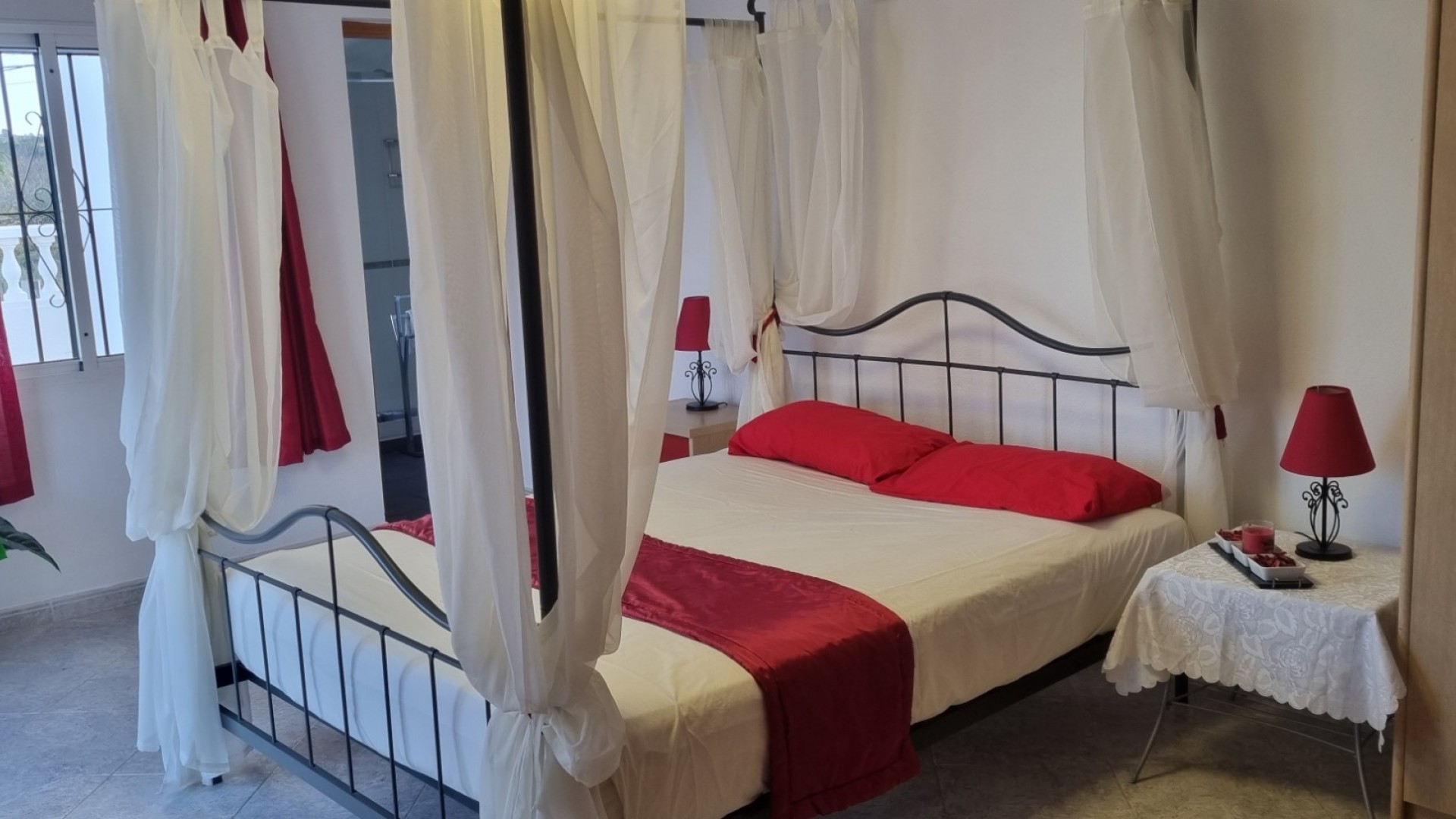 Sprzedaż - Willa wolnostojąca -
Hondón de los Fráiles