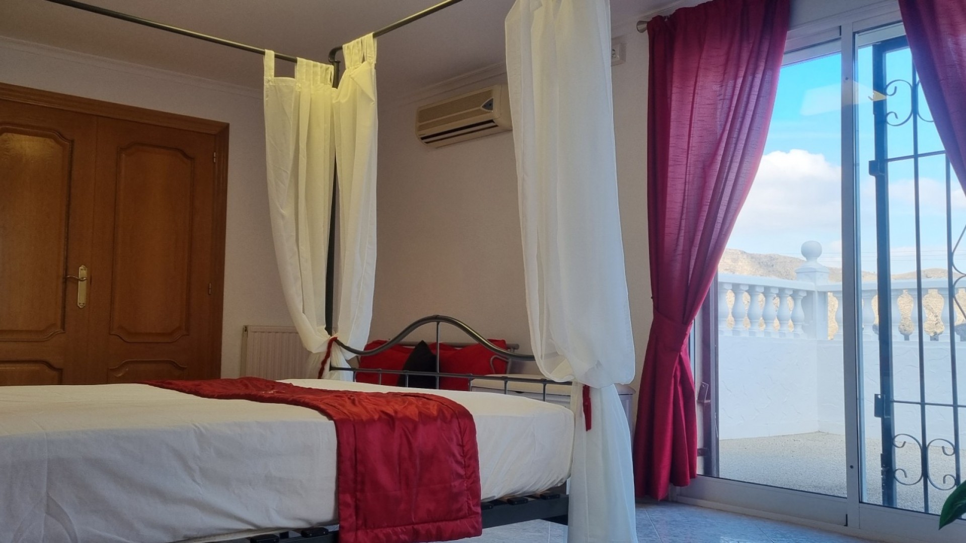 Sprzedaż - Willa wolnostojąca -
Hondón de los Fráiles