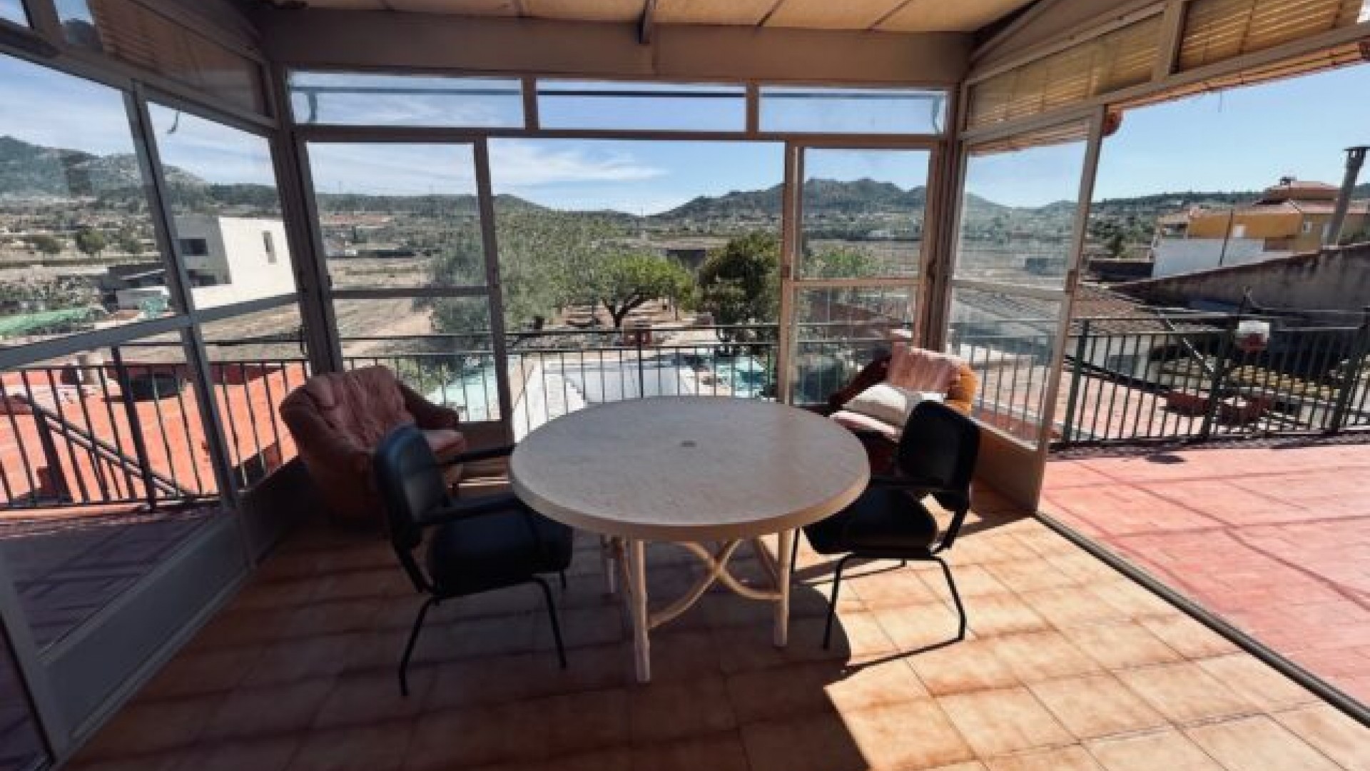 Sprzedaż - Willa wolnostojąca -
Hondón de los Fráiles