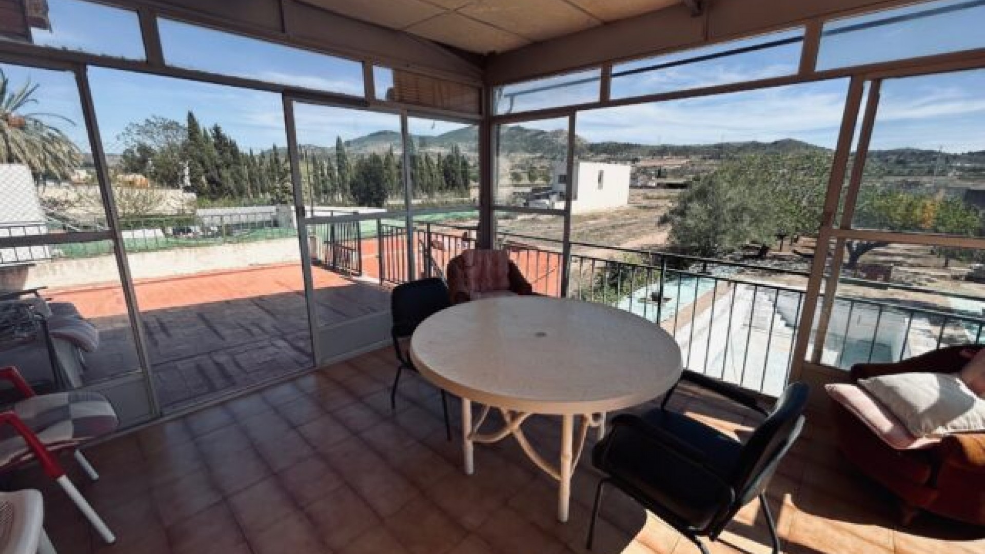 Sprzedaż - Willa wolnostojąca -
Hondón de los Fráiles