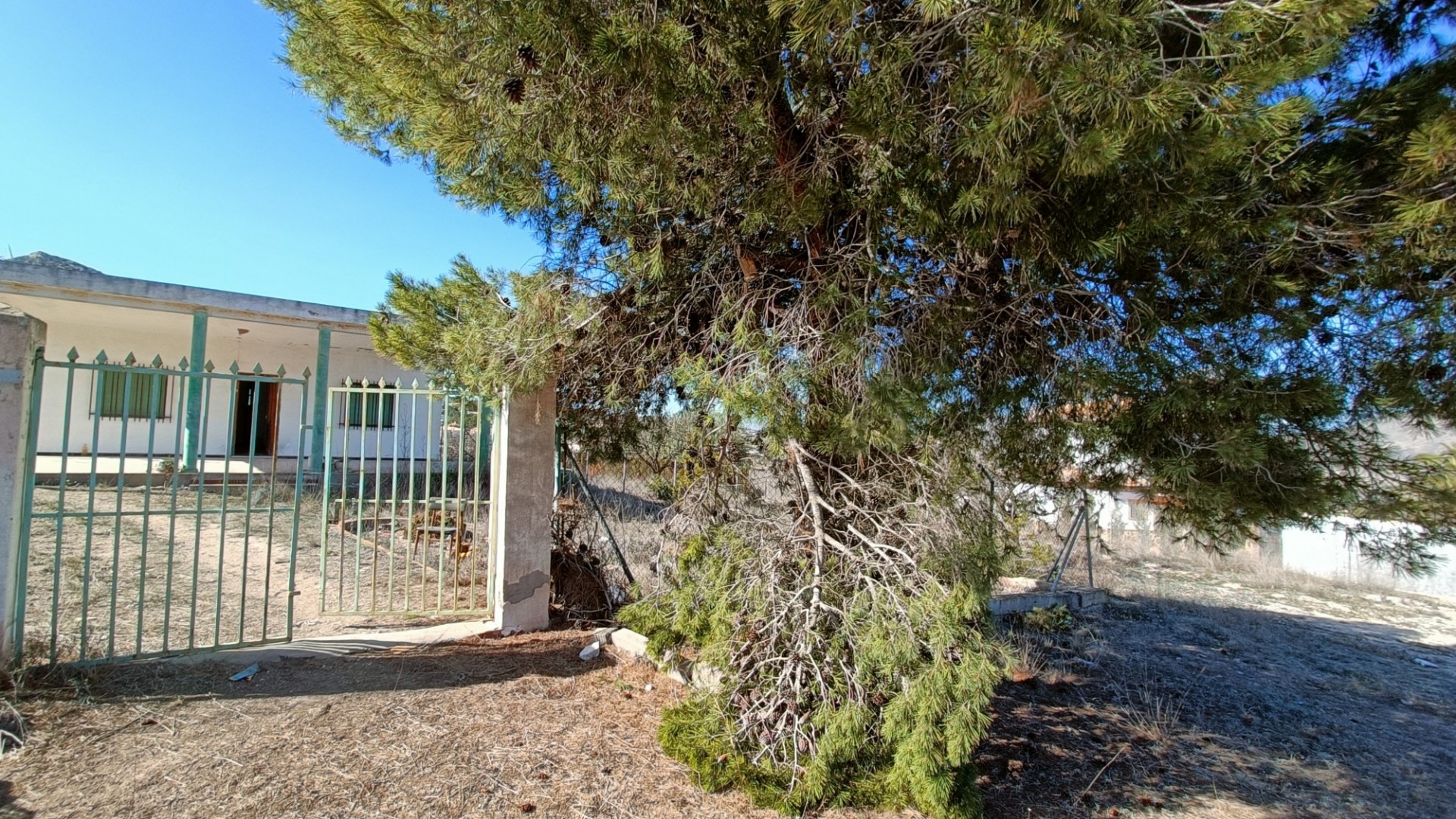 Sprzedaż - Willa wolnostojąca -
Hondón de los Fráiles