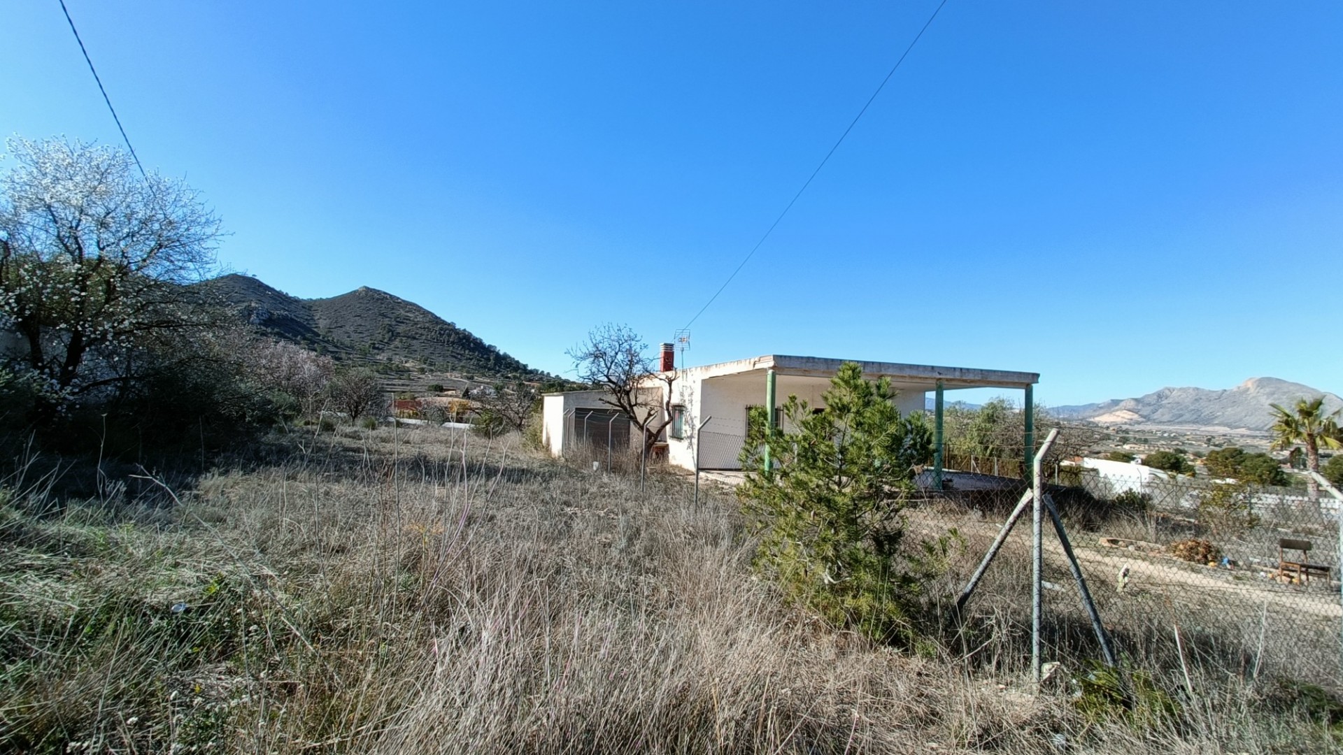 Sprzedaż - Willa wolnostojąca -
Hondón de los Fráiles