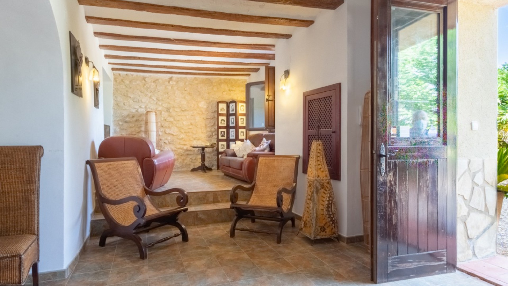 Sprzedaż - Willa wolnostojąca -
Ibi