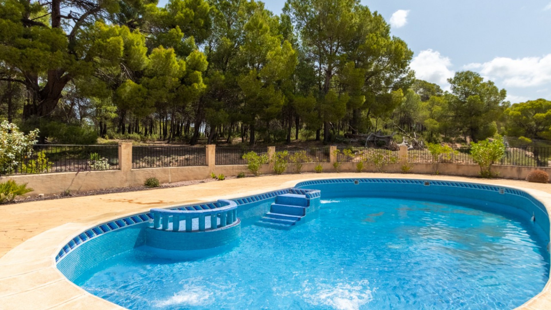 Sprzedaż - Willa wolnostojąca -
Ibi