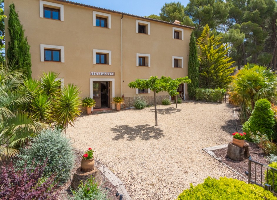 Sprzedaż - Willa wolnostojąca -
Ibi