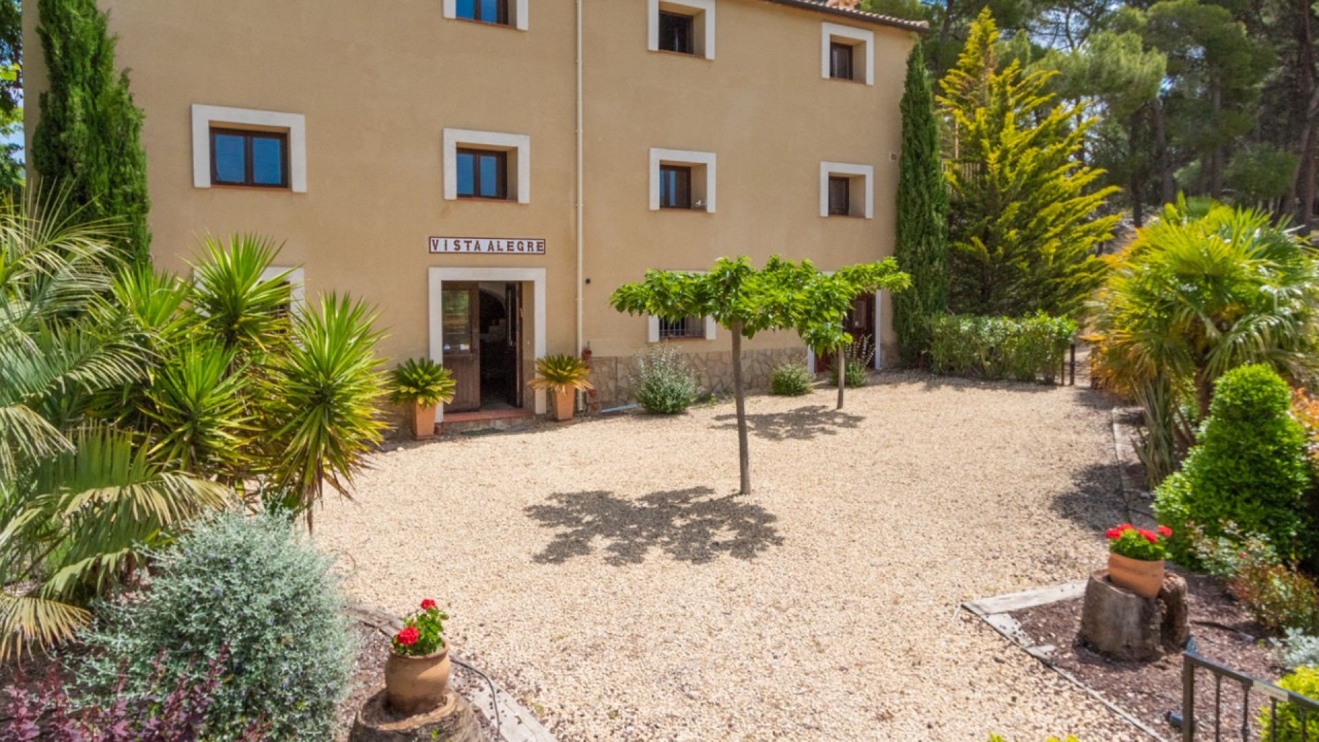 Sprzedaż - Willa wolnostojąca -
Ibi