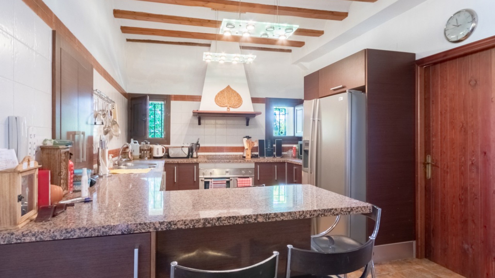 Sprzedaż - Willa wolnostojąca -
Ibi