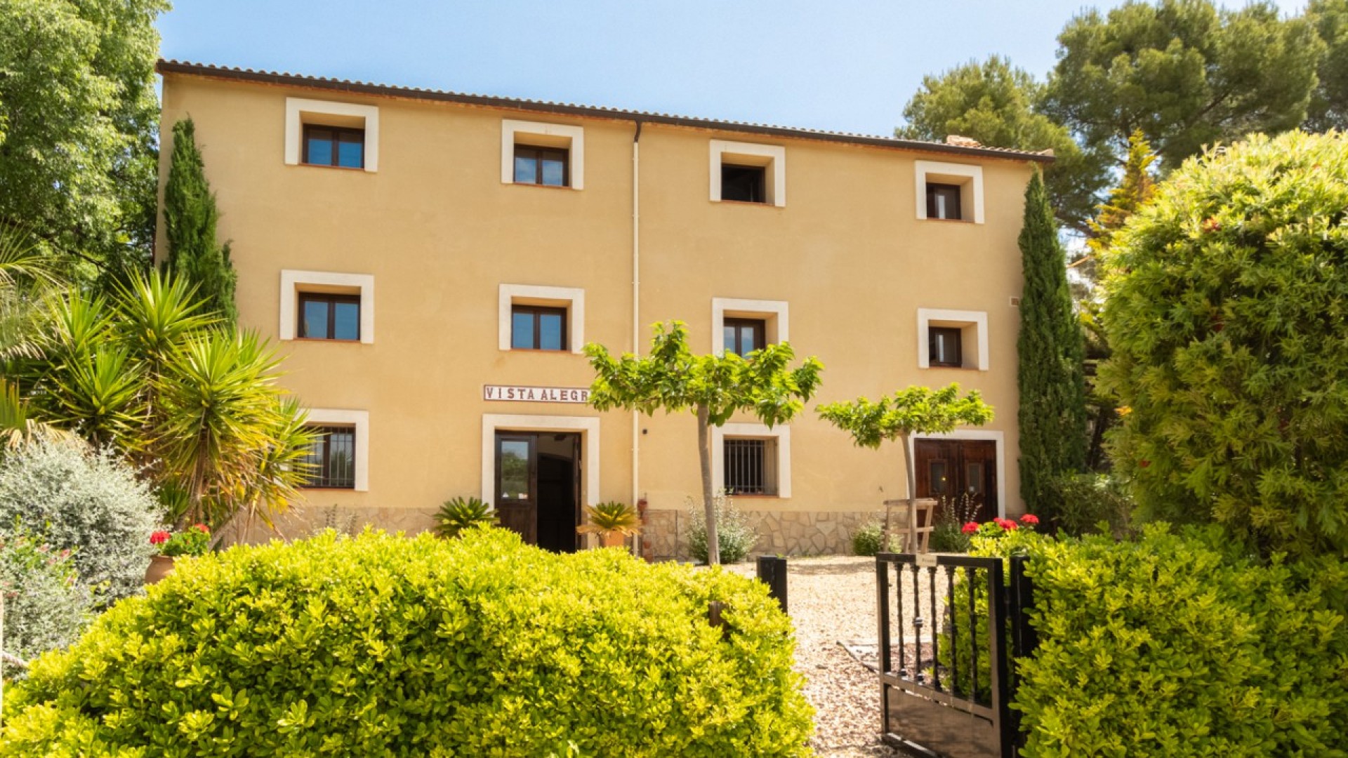 Sprzedaż - Willa wolnostojąca -
Ibi