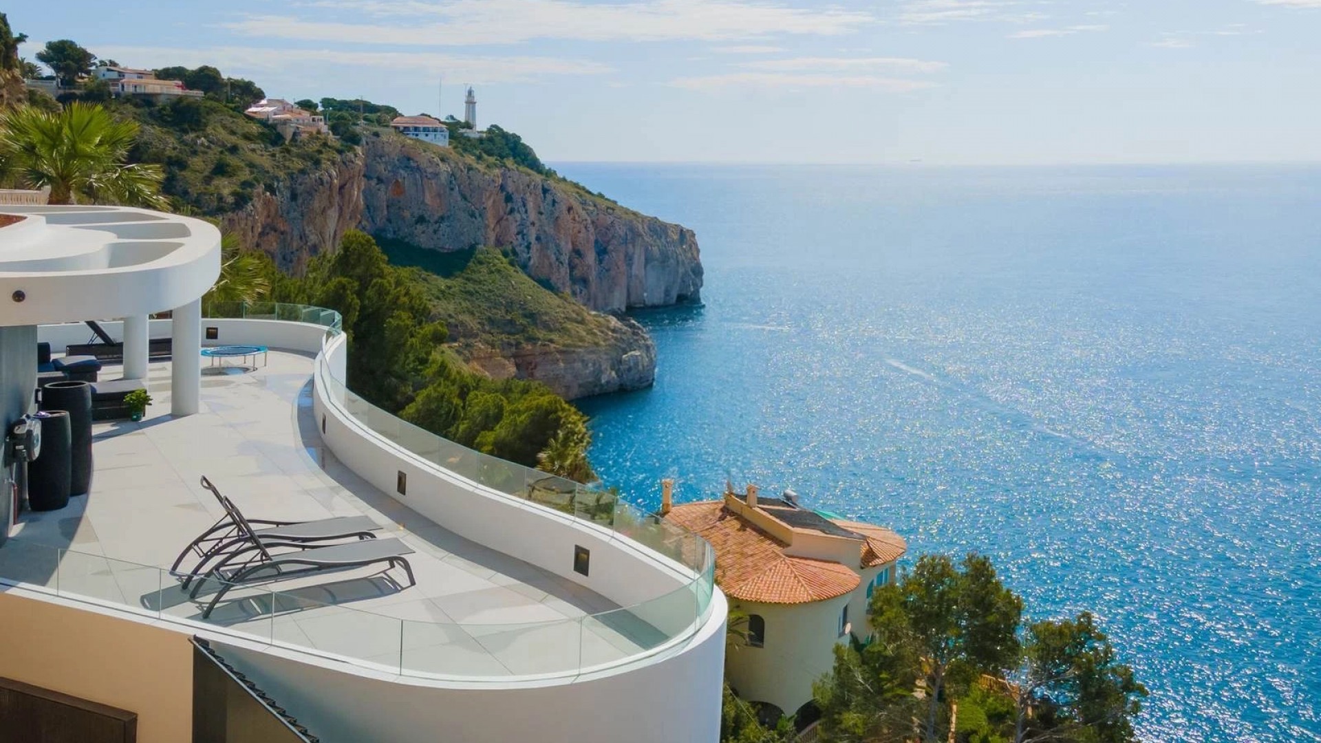 Sprzedaż - Willa wolnostojąca -
Jávea - Arenal