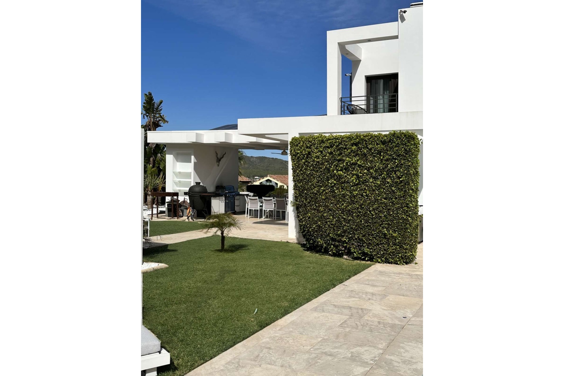Sprzedaż - Willa wolnostojąca -
Jávea - Costa Blanca