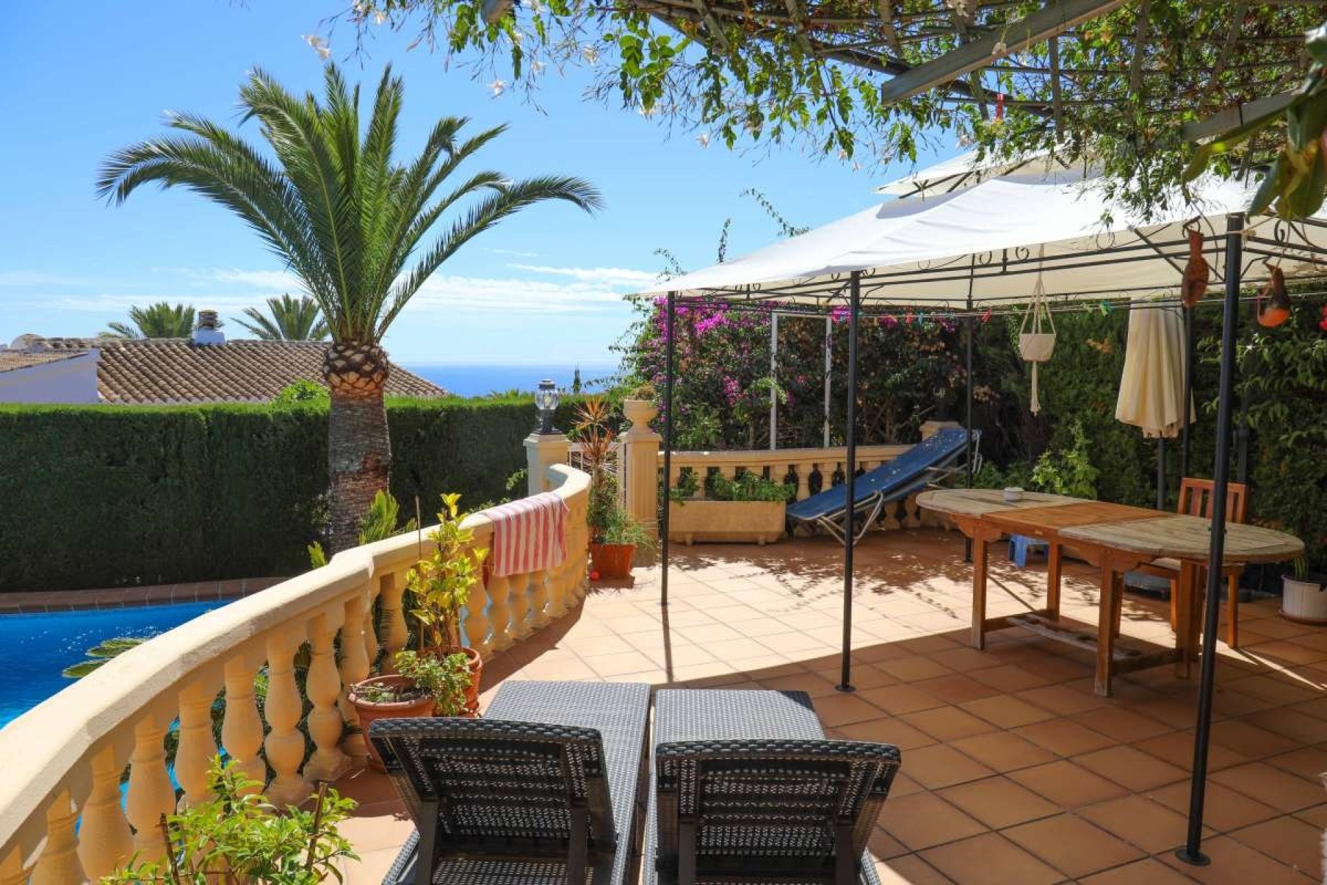 Sprzedaż - Willa wolnostojąca -
Jávea - Costa Blanca