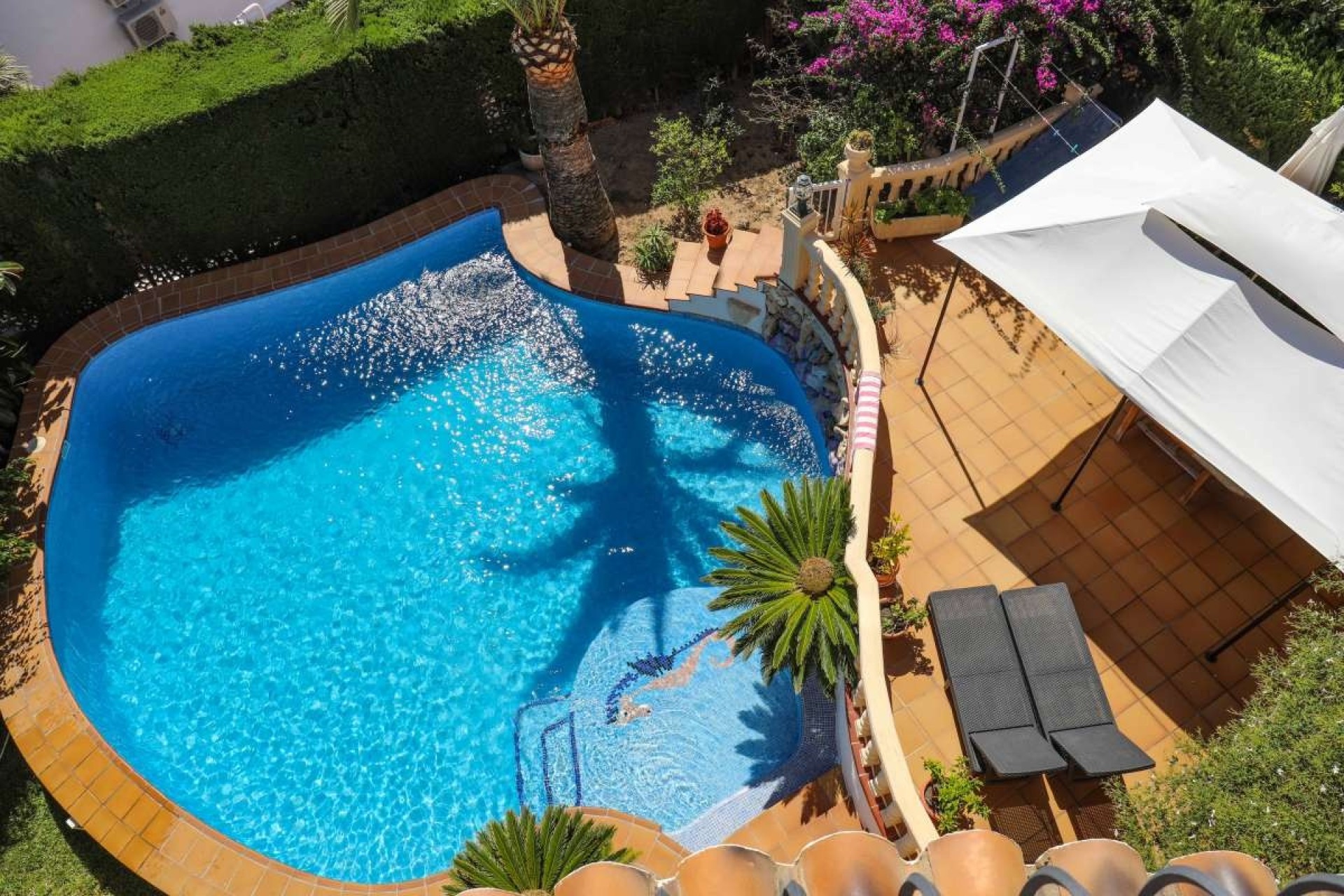 Sprzedaż - Willa wolnostojąca -
Jávea - Costa Blanca