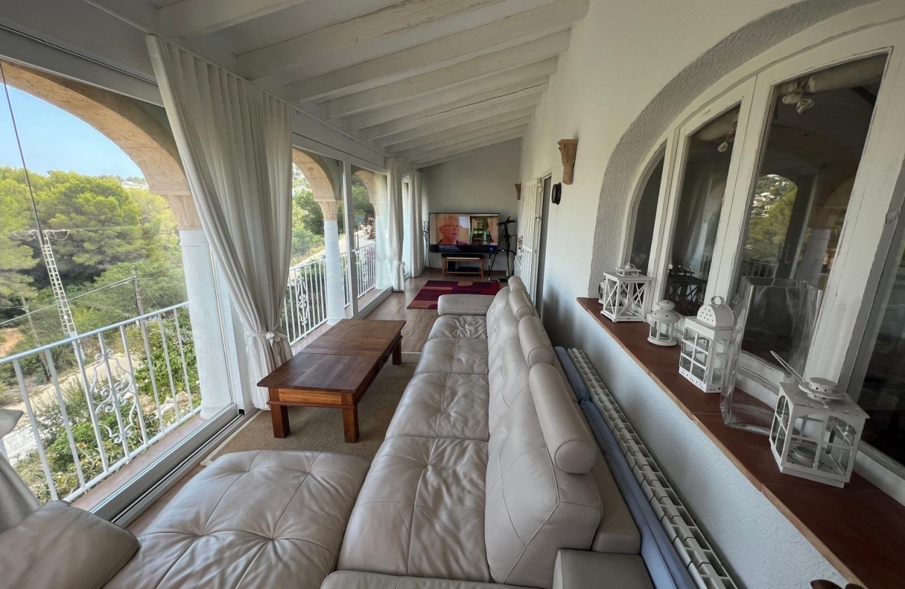 Sprzedaż - Willa wolnostojąca -
Jávea - Costa Blanca