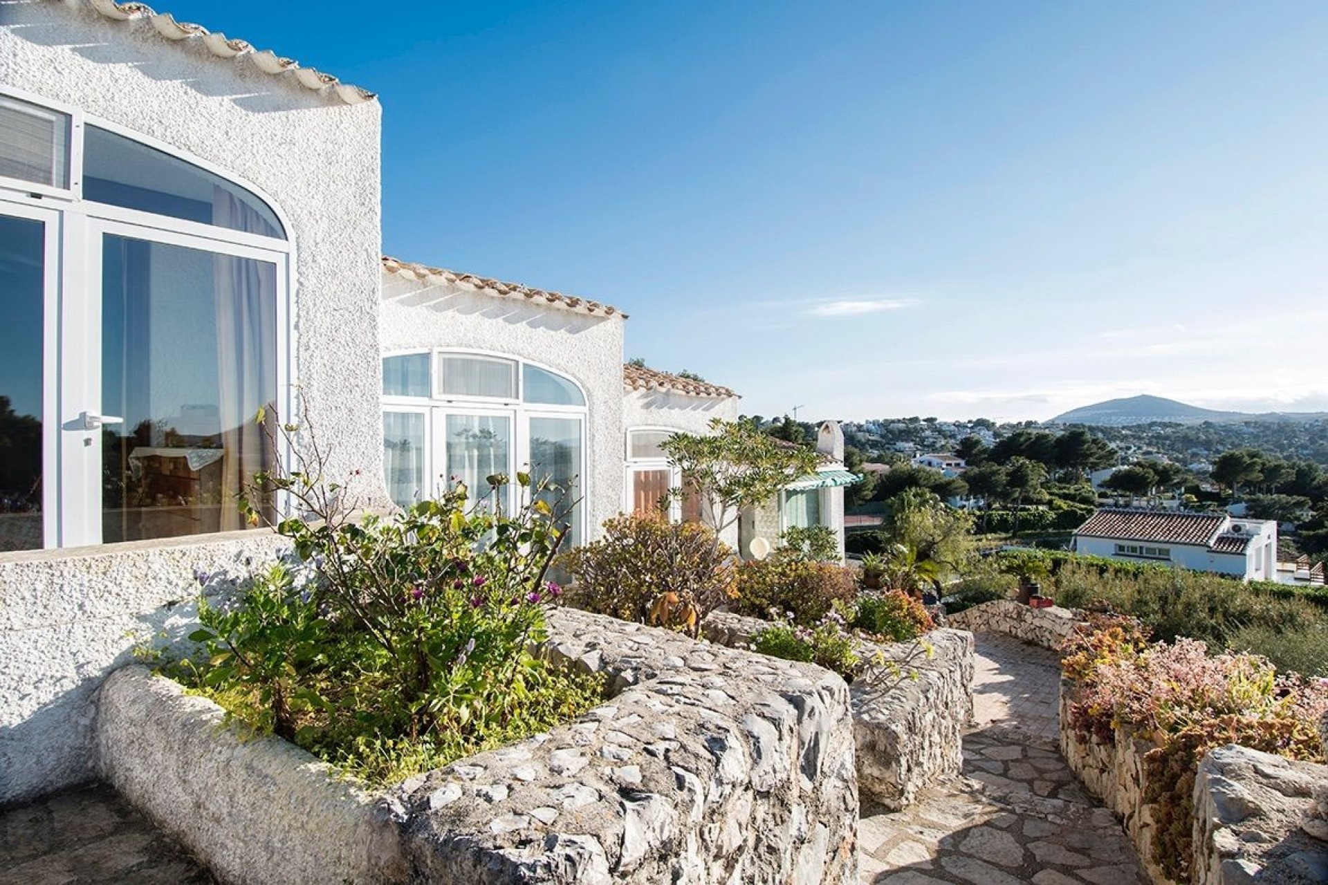 Sprzedaż - Willa wolnostojąca -
Jávea - Costa Blanca