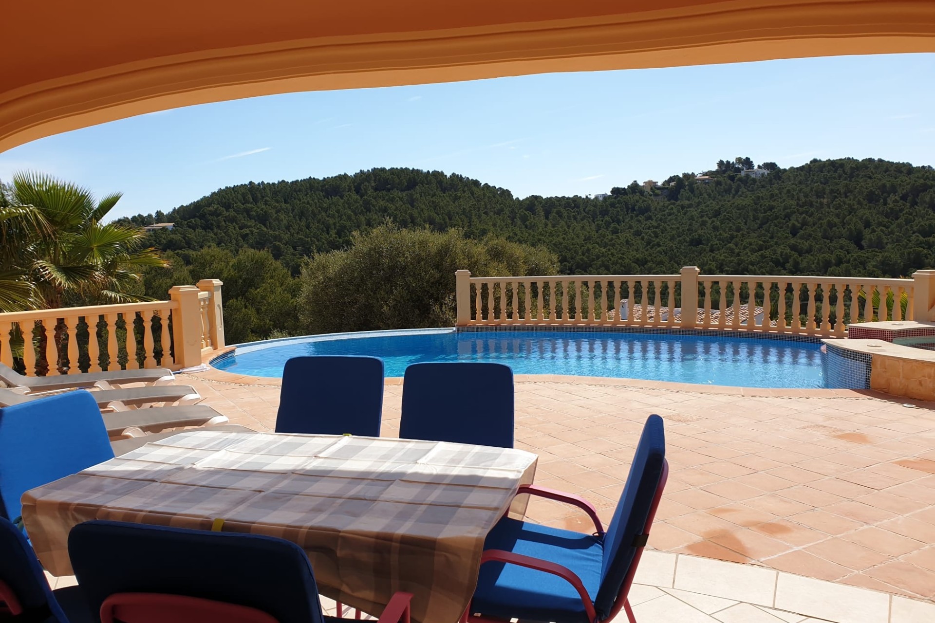 Sprzedaż - Willa wolnostojąca -
Jávea - Costa Blanca