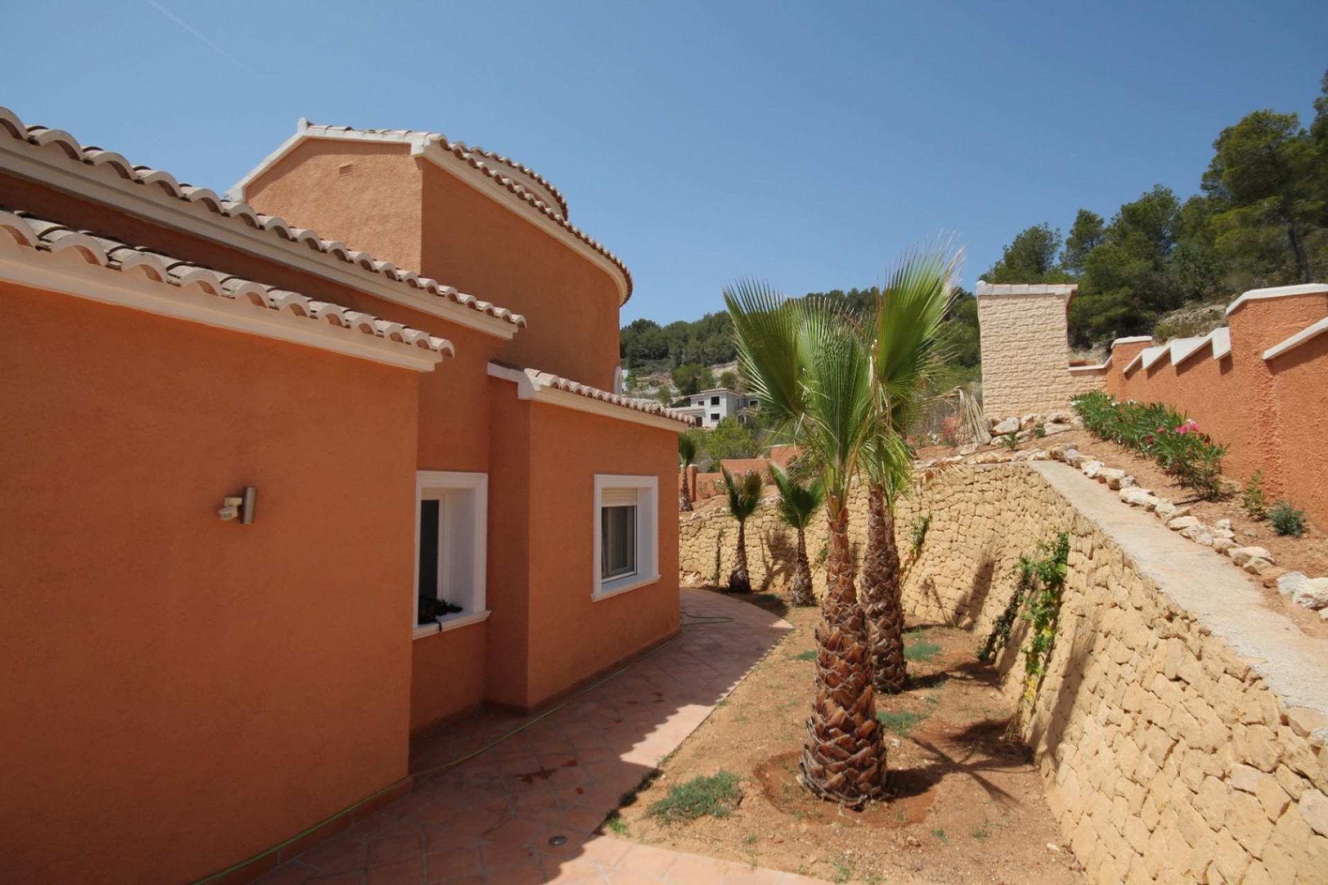 Sprzedaż - Willa wolnostojąca -
Jávea - Costa Blanca