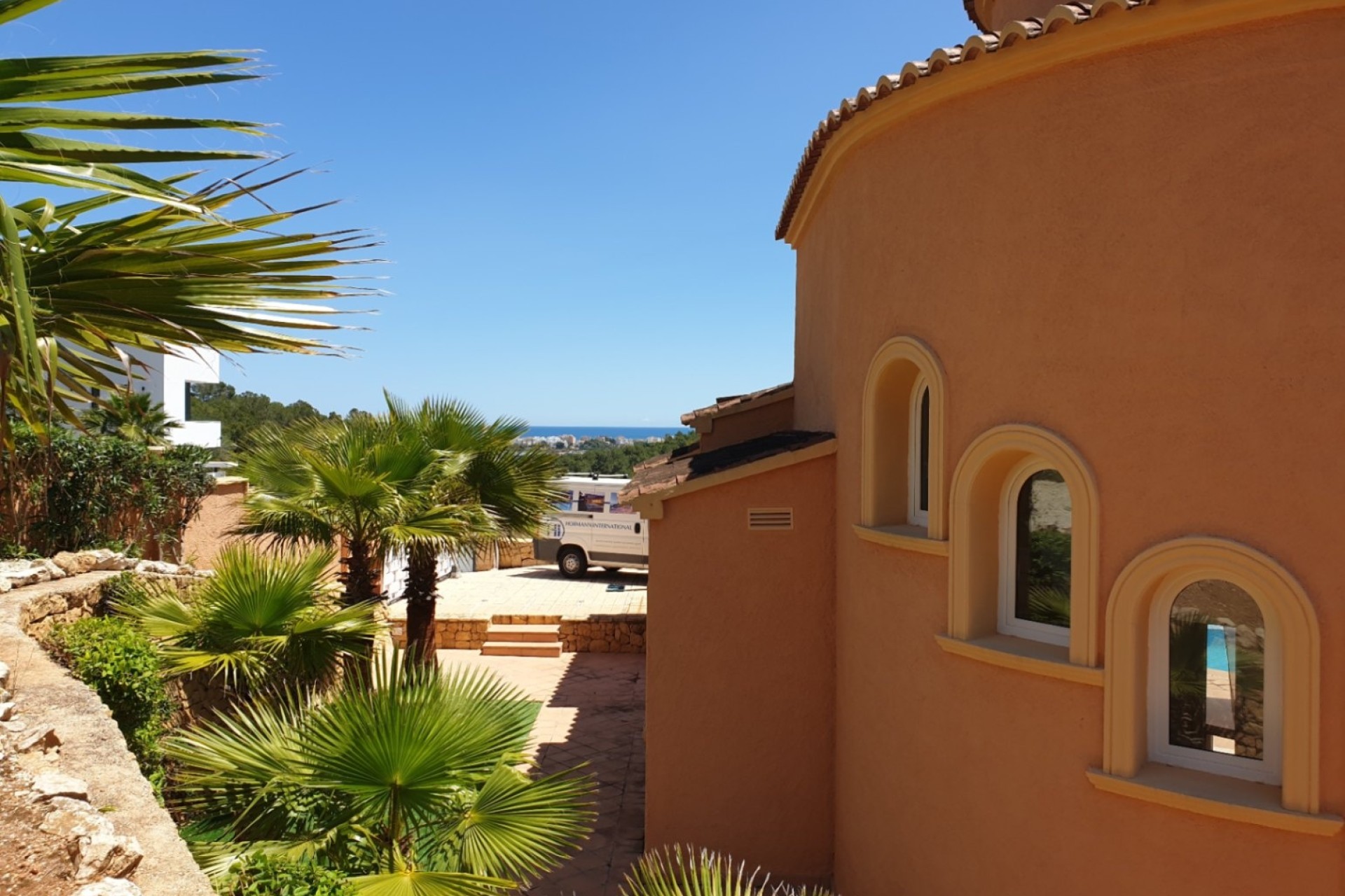 Sprzedaż - Willa wolnostojąca -
Jávea - Costa Blanca