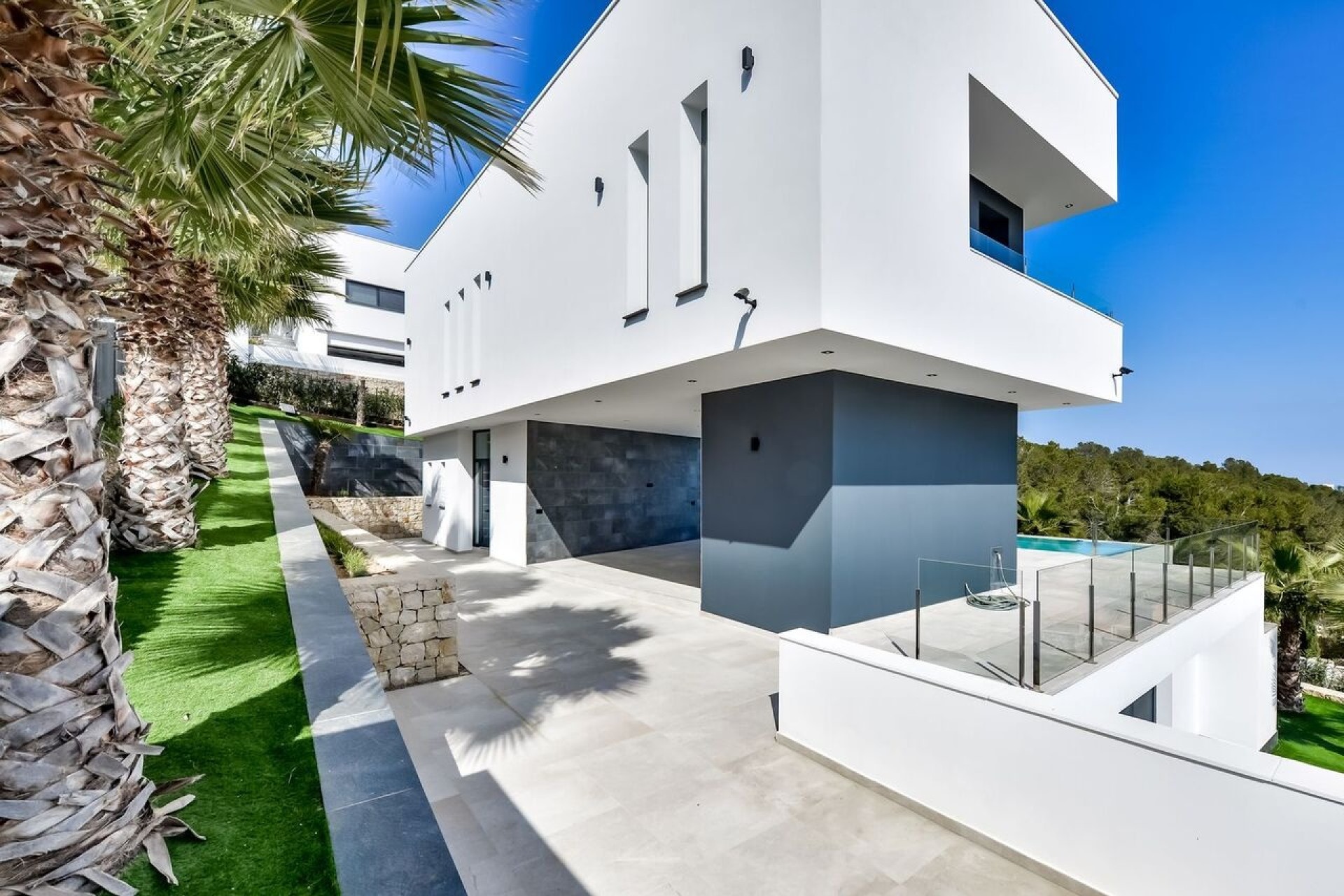 Sprzedaż - Willa wolnostojąca -
Jávea - Costa Blanca