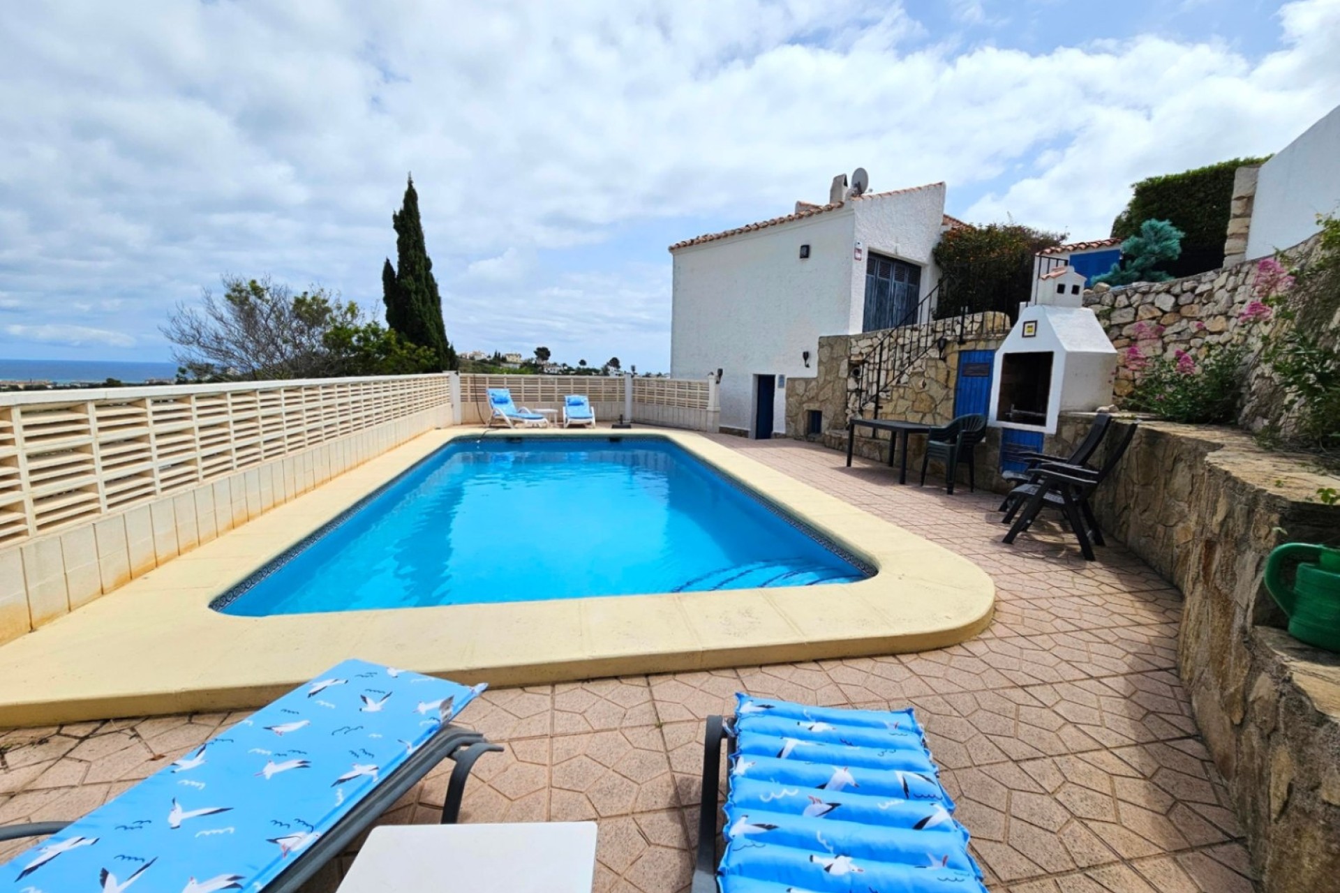 Sprzedaż - Willa wolnostojąca -
Jávea - Costa Blanca