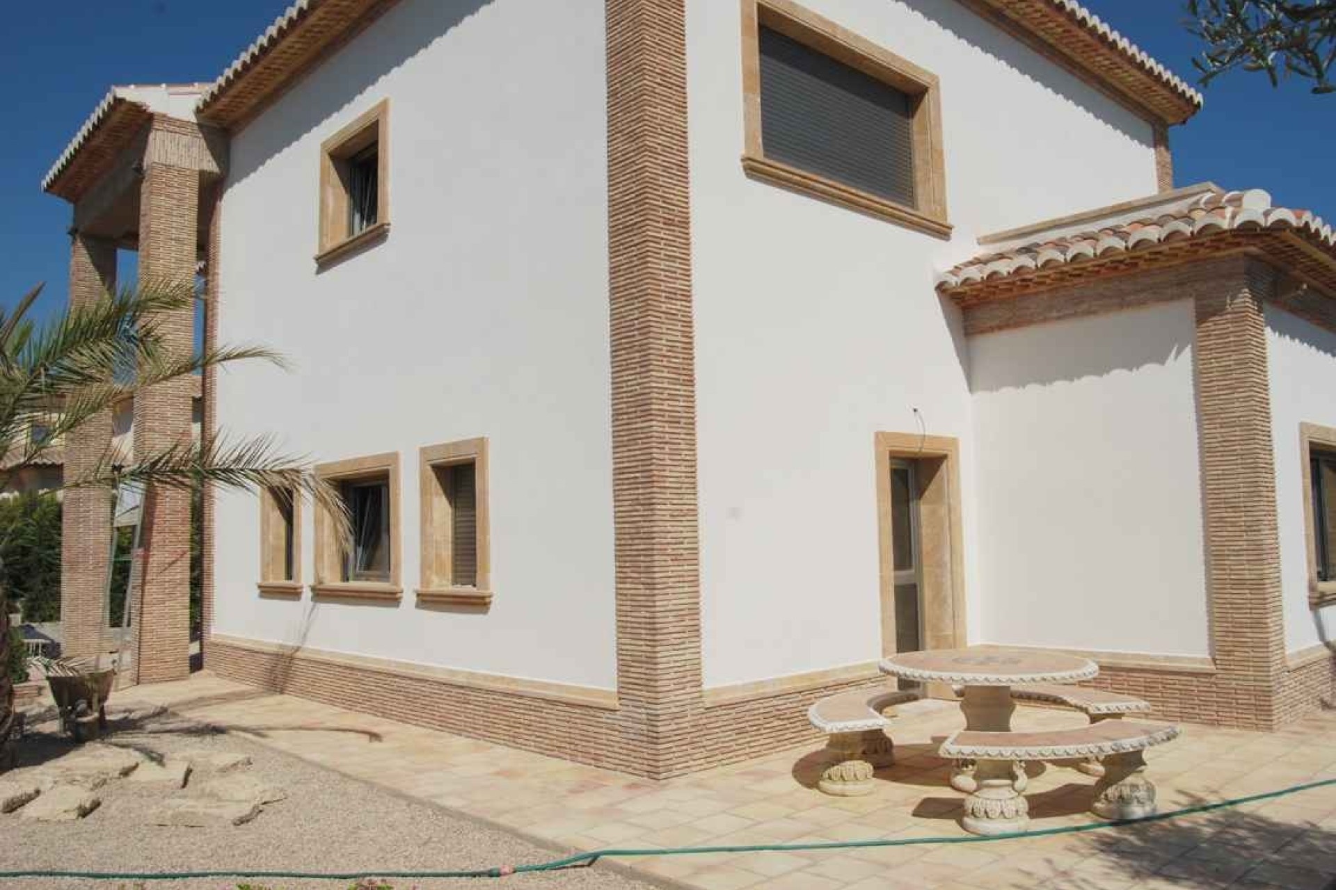 Sprzedaż - Willa wolnostojąca -
Jávea - Costa Blanca