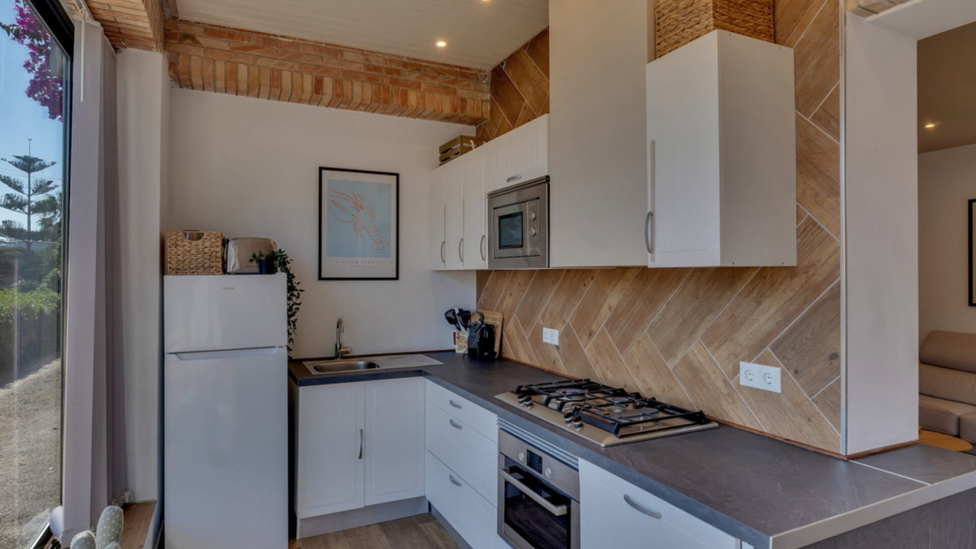 Sprzedaż - Willa wolnostojąca -
Jávea