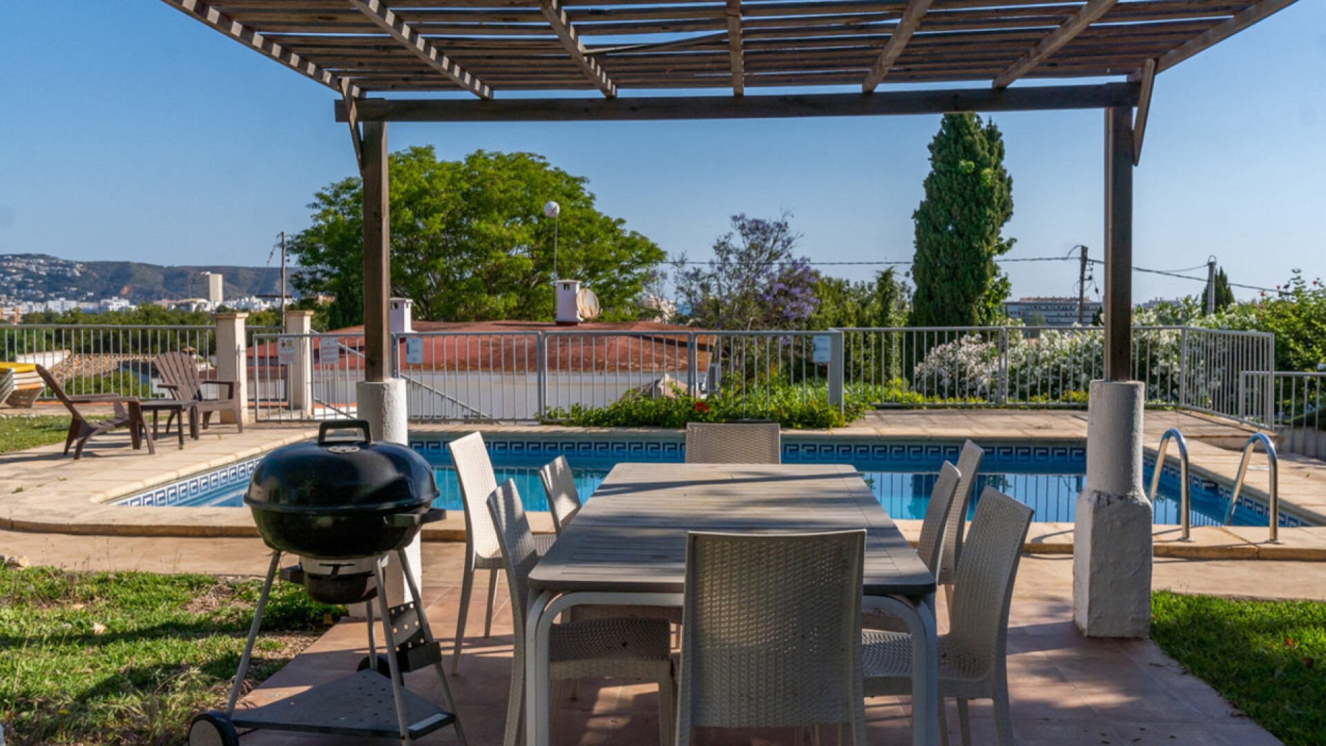 Sprzedaż - Willa wolnostojąca -
Jávea