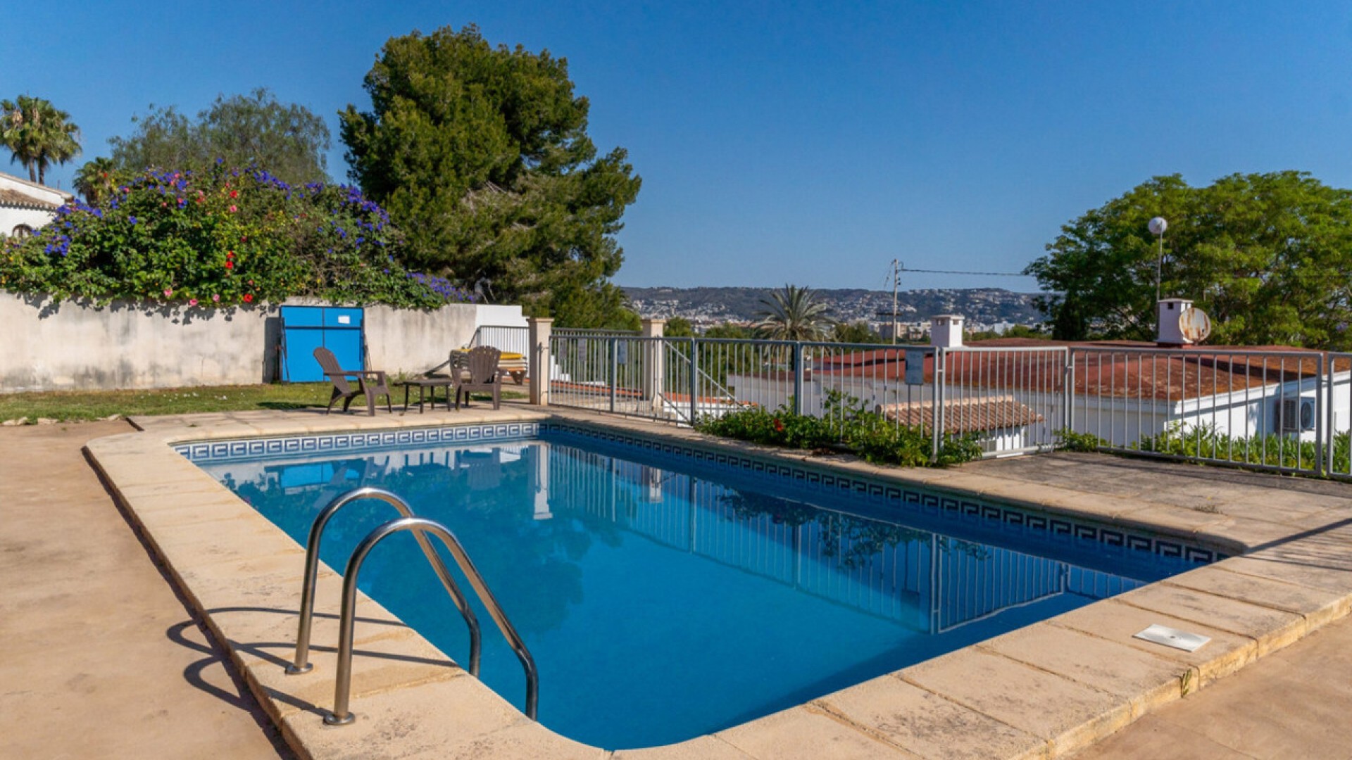 Sprzedaż - Willa wolnostojąca -
Jávea