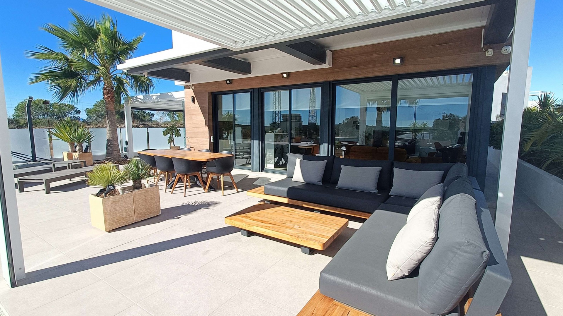 Sprzedaż - Willa wolnostojąca -
La Finca Golf - La Finca Golf and Spa Resort