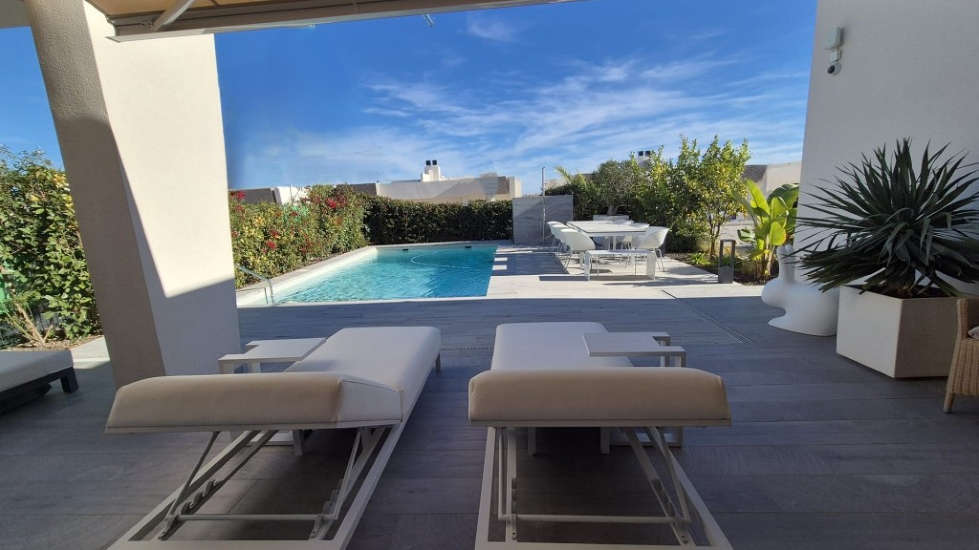 Sprzedaż - Willa wolnostojąca -
La Finca Golf