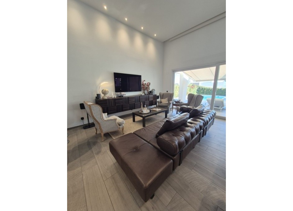 Sprzedaż - Willa wolnostojąca -
La Finca Golf