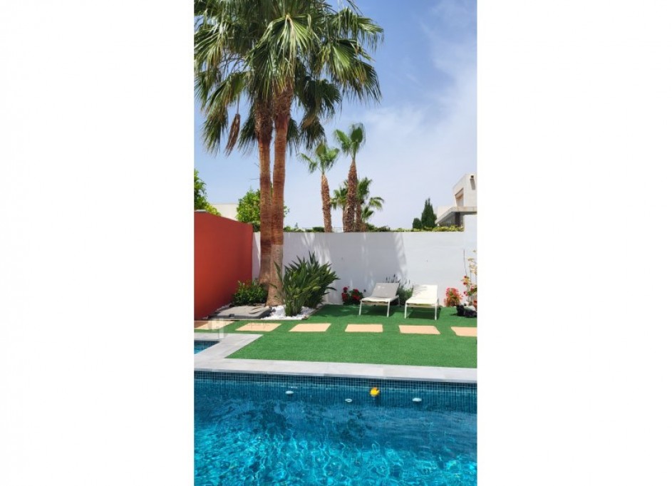 Sprzedaż - Willa wolnostojąca -
La Manga Club - Cartagena